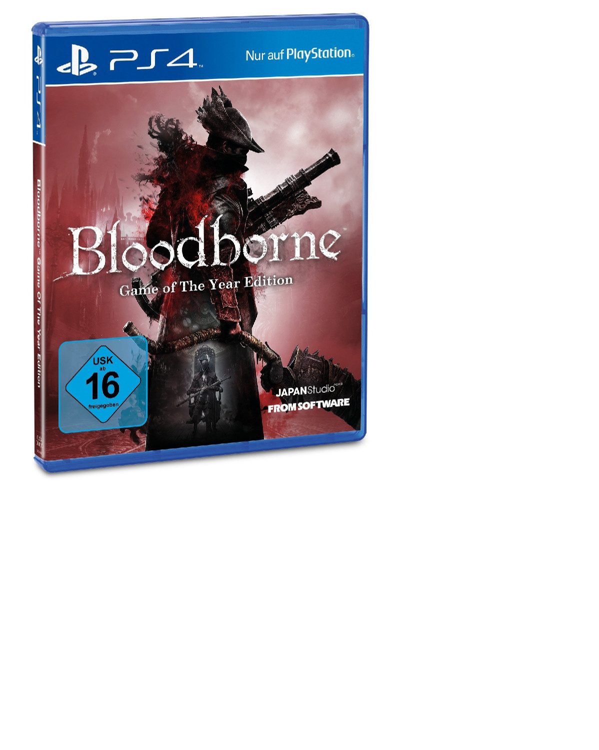 Bloodborne - GotY PS4