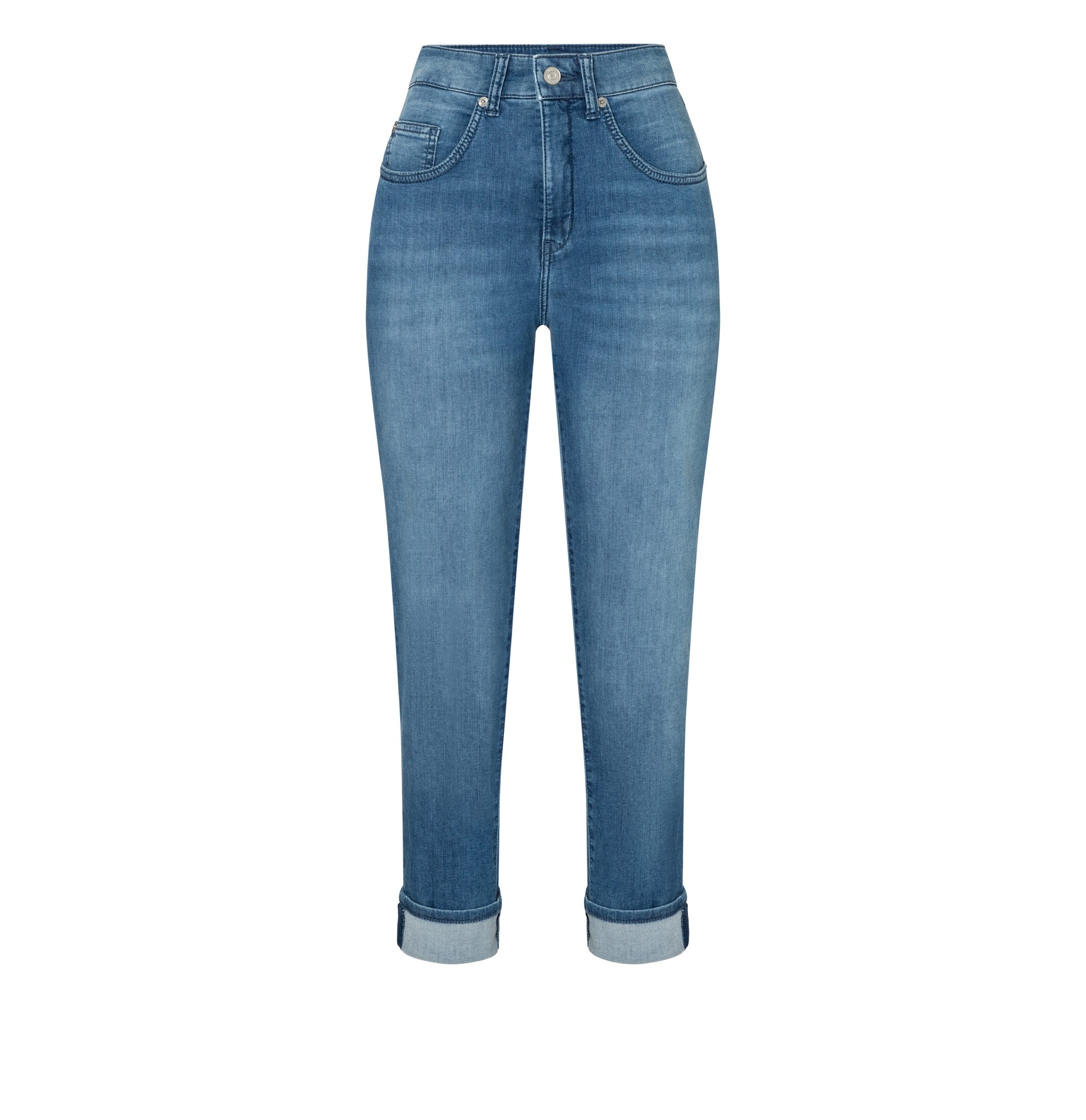 MAC 5-Pocket-Hose Jeanshose Carol