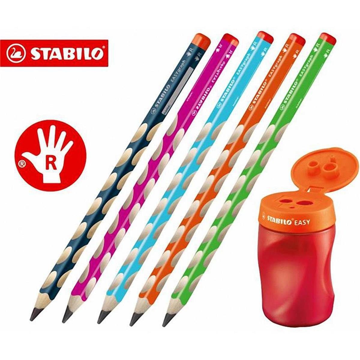 STABILO Buntstift STABILO EASY Set -