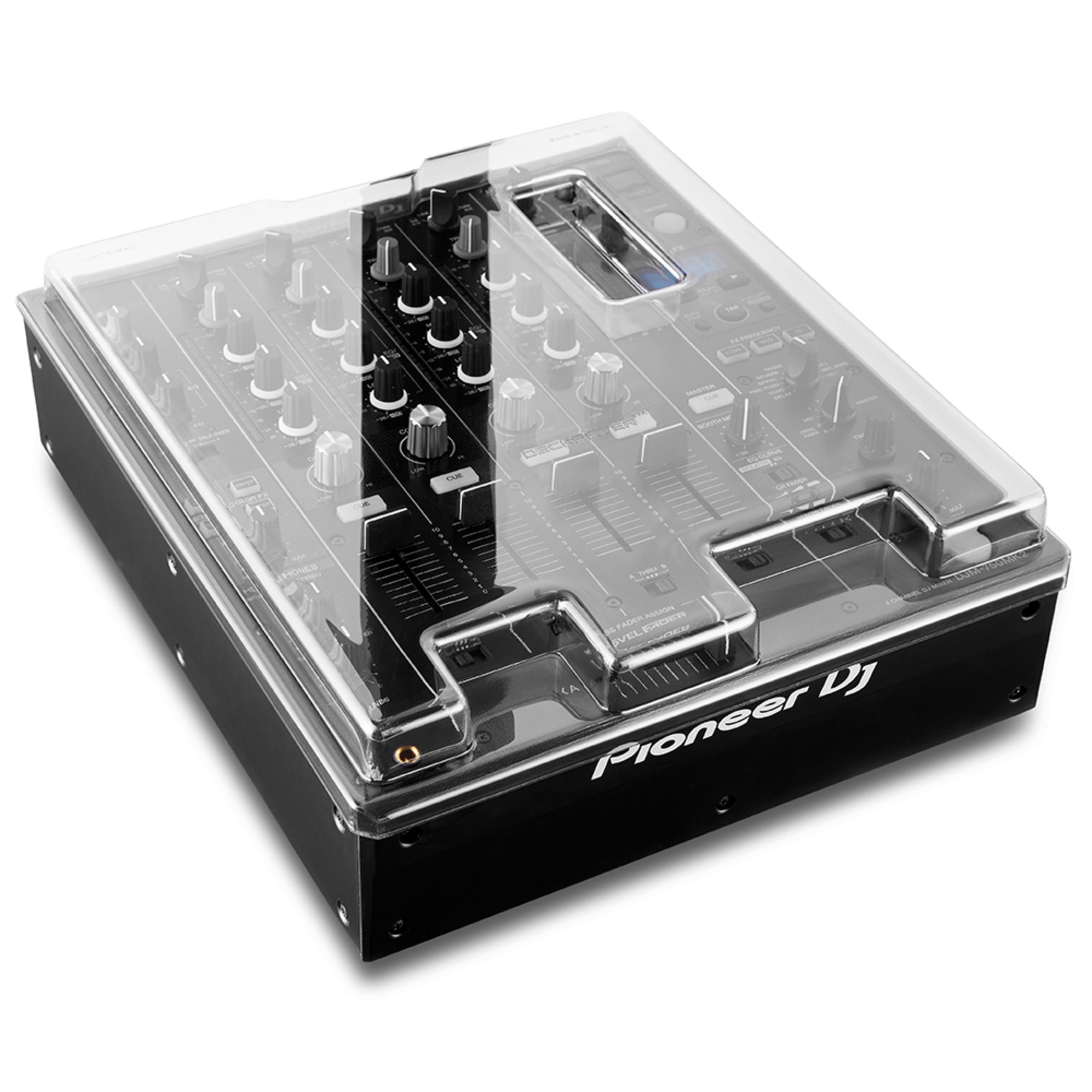 Decksaver Abdeckhaube, Pioneer DJM-750 MKII Cover