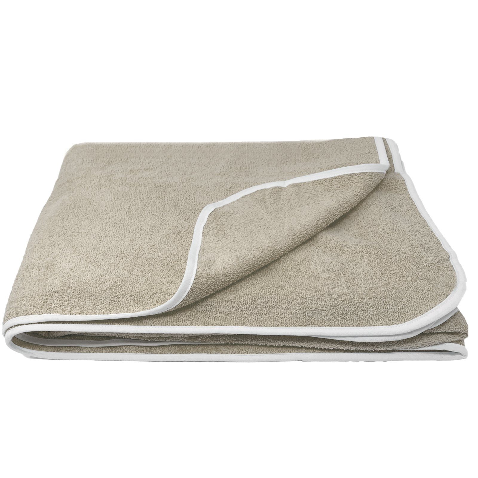 HOMELEVEL Strandtuch Badehandtuch XXL Handtuch 100%