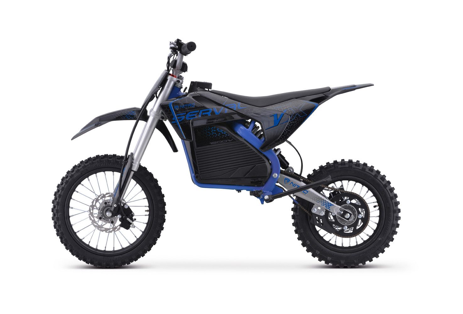 Nitro Motors Dirt-Bike E-Dirtbike Serval VX