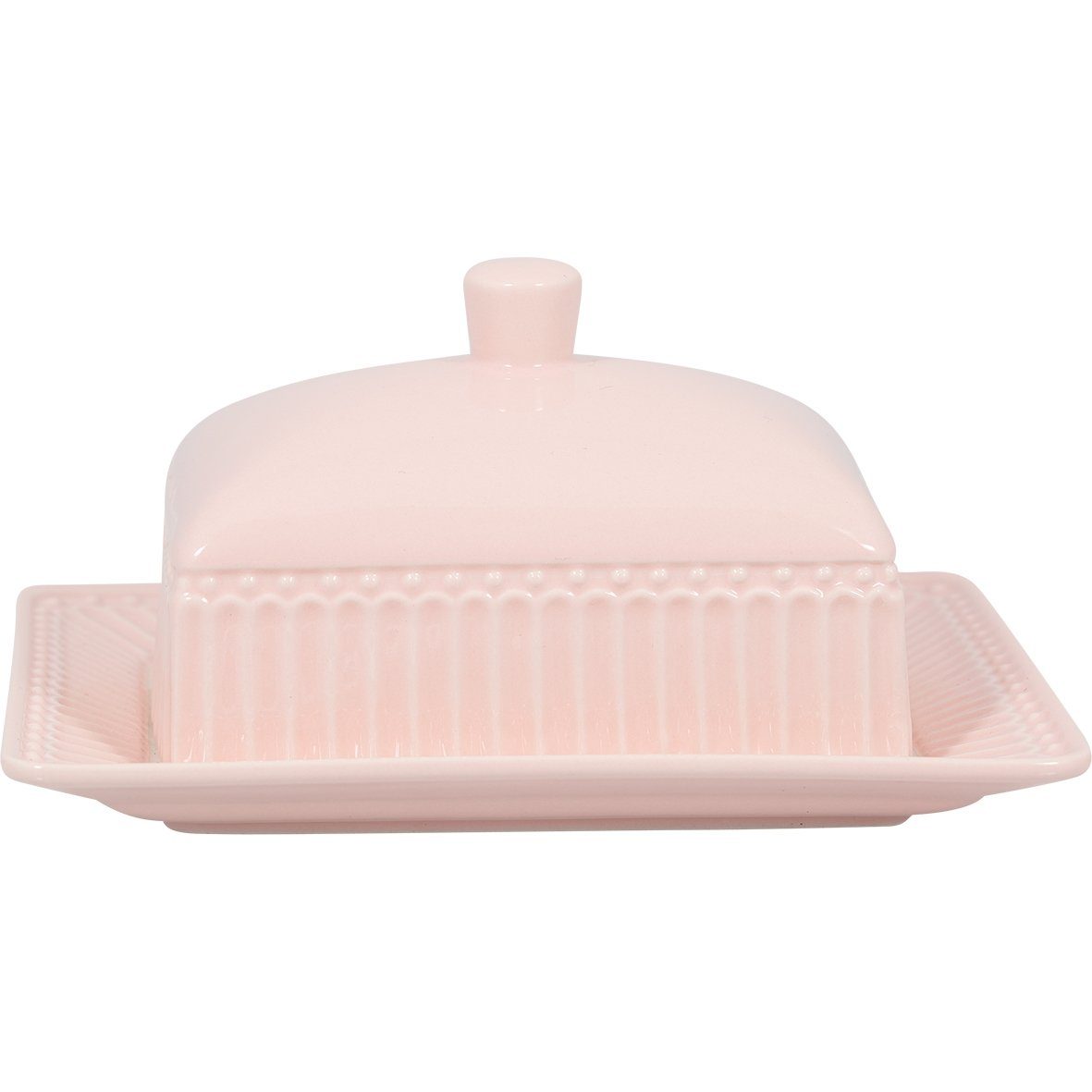 Greengate Butterdose Alice Butterdose pale pink