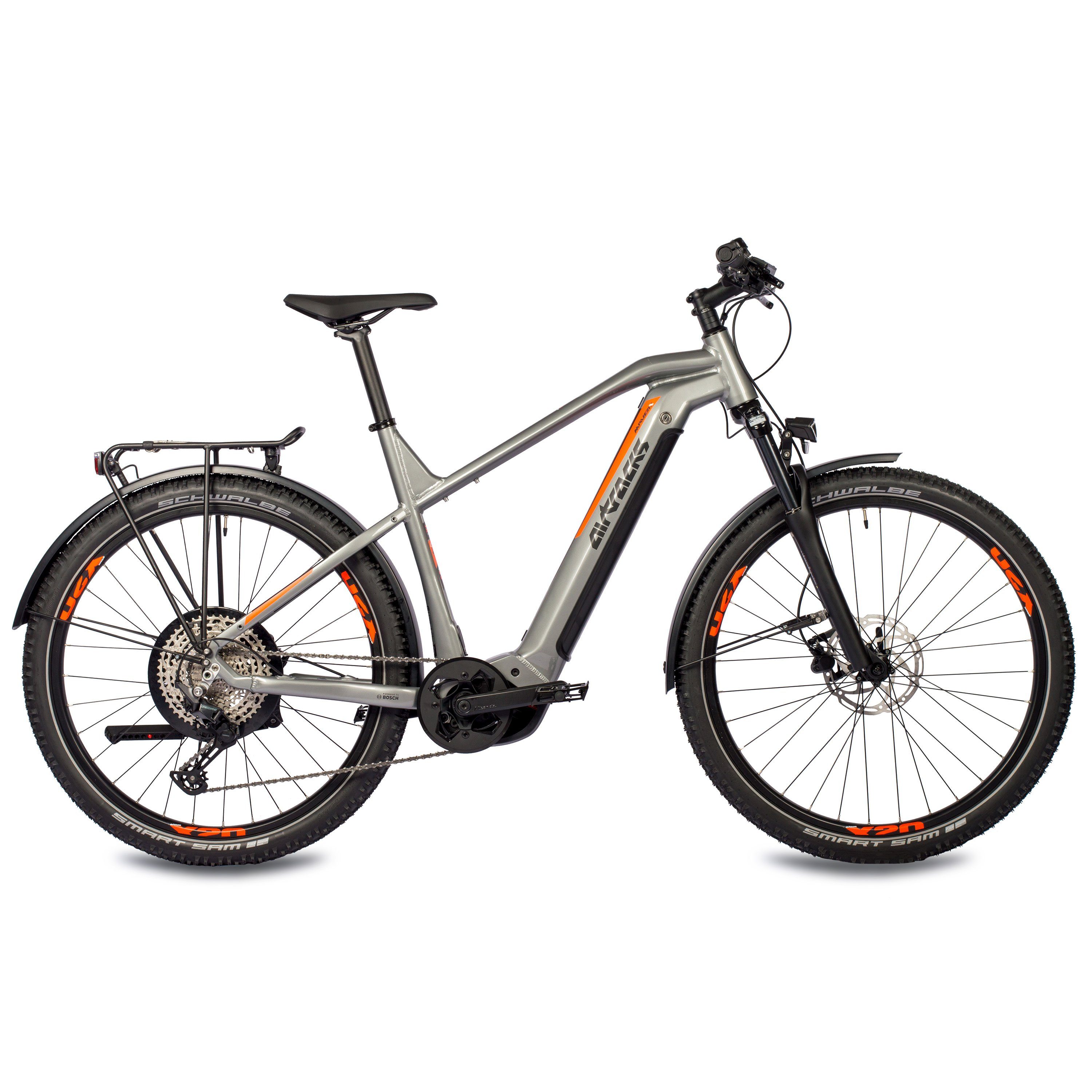 Airtracks E-Bike Mountainbike 27,5 Zoll E-Bike