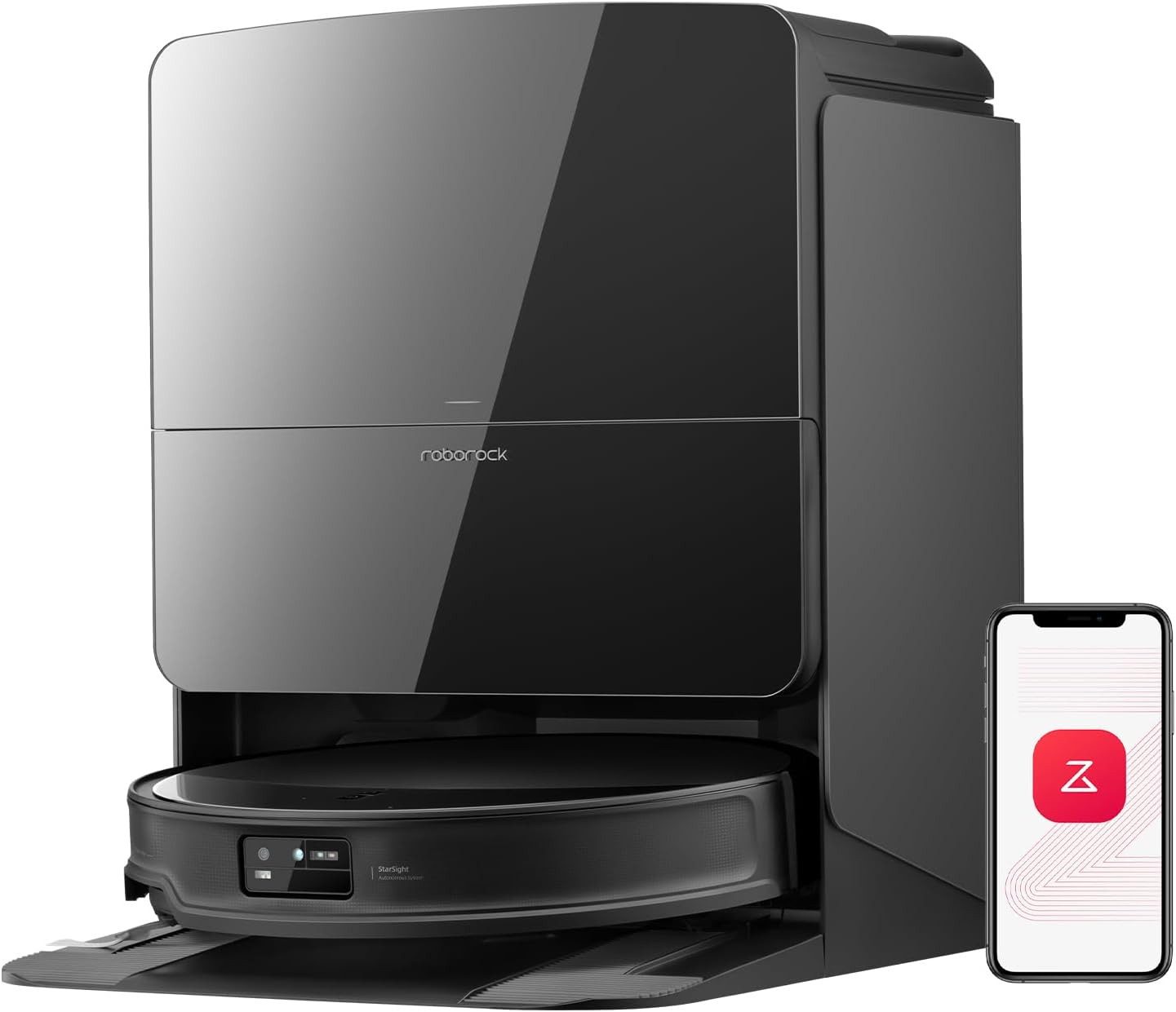 Roborock Saugroboter roborock Saros 10R (Upgrade