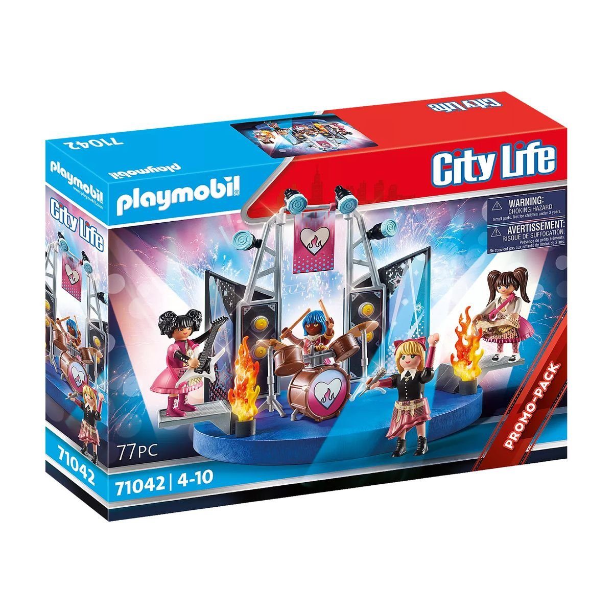Playmobil® Spielwelt PLAYMOBIL® 71042 - City