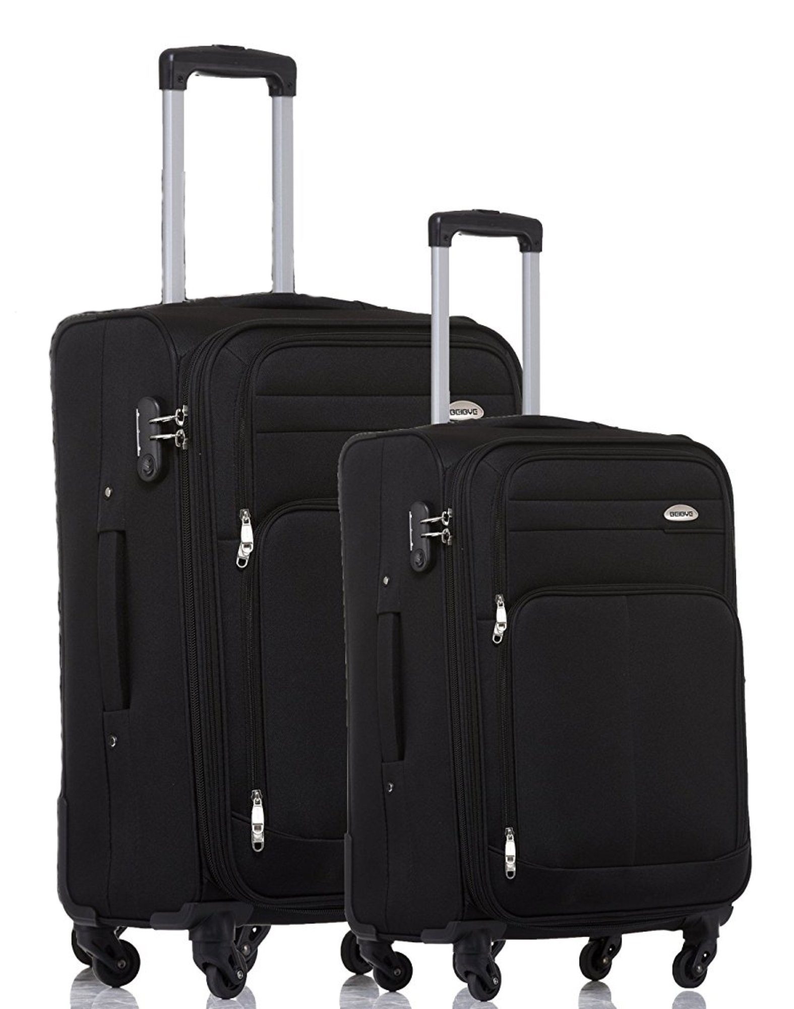 Beibye Weichgepäck-Trolley Set 2-tlg. 64 +