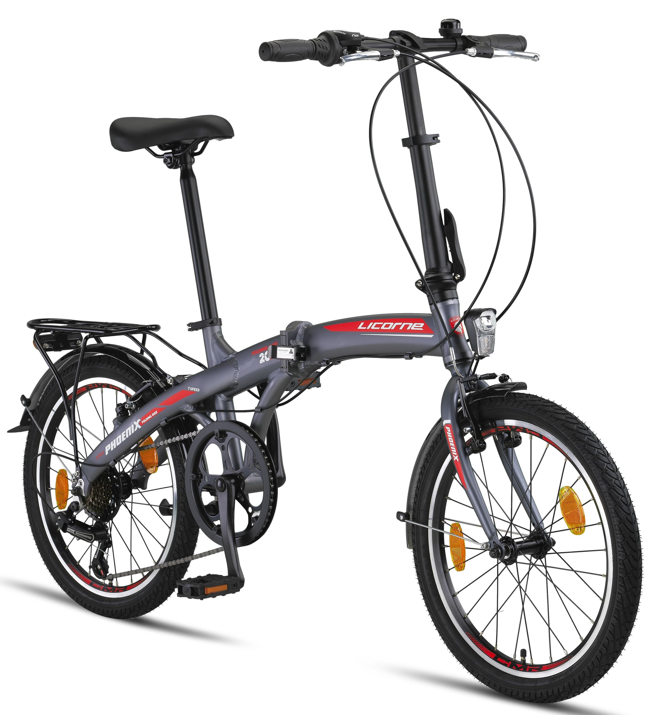 Licorne Bike Klapprad Licorne Bike Phoenix