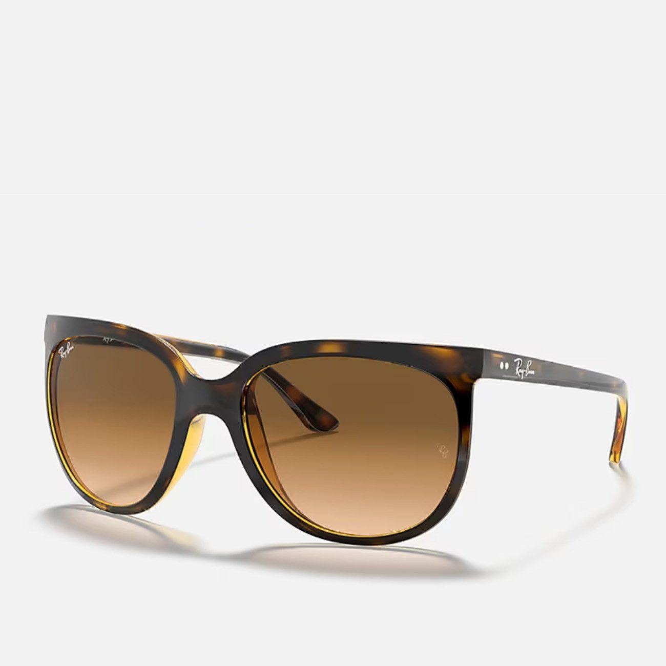Ray-Ban Sonnenbrille Ray-Ban Cats 1000 RB4126