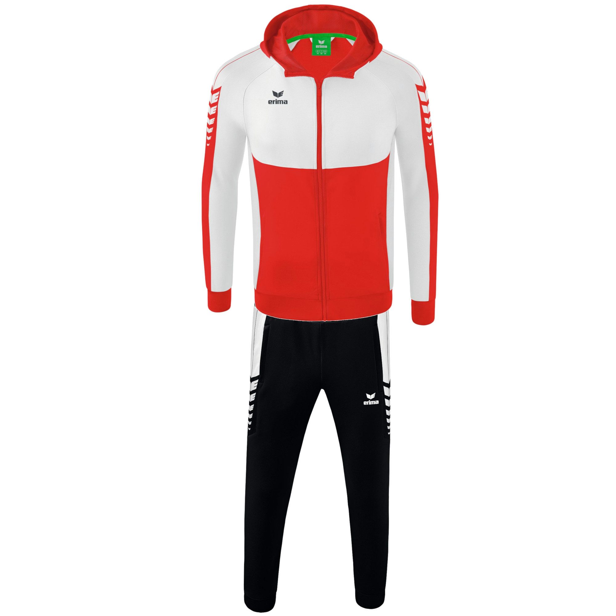 Erima Trainingsanzug erima Herren Trainingsanzug Six