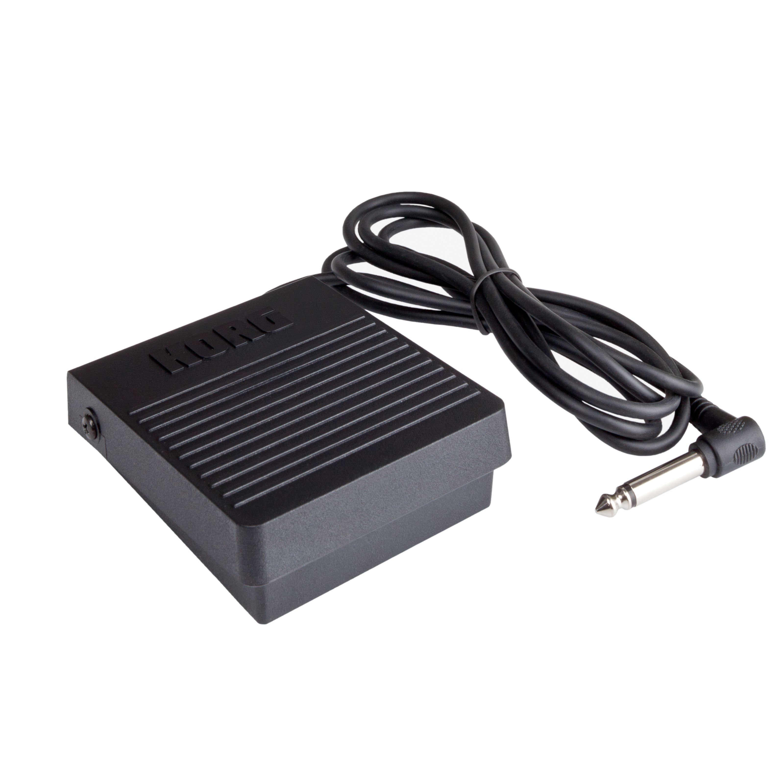 Korg Musikinstrumentenpedal, (PS-3 Fußtaster, Zubehör für