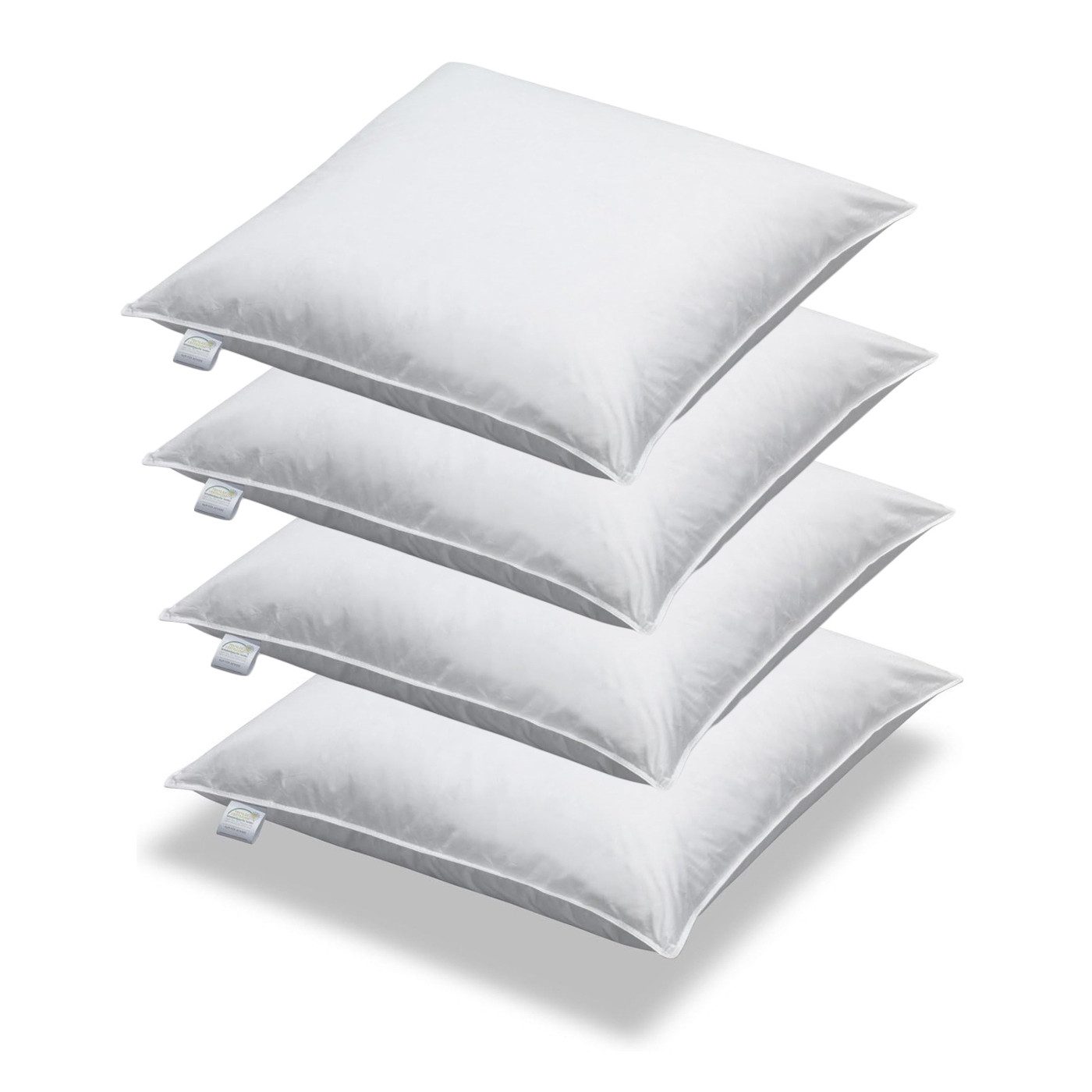 SPESSARTTRAUM Kopfkissen 4 Stück Kissen Kopfkissen