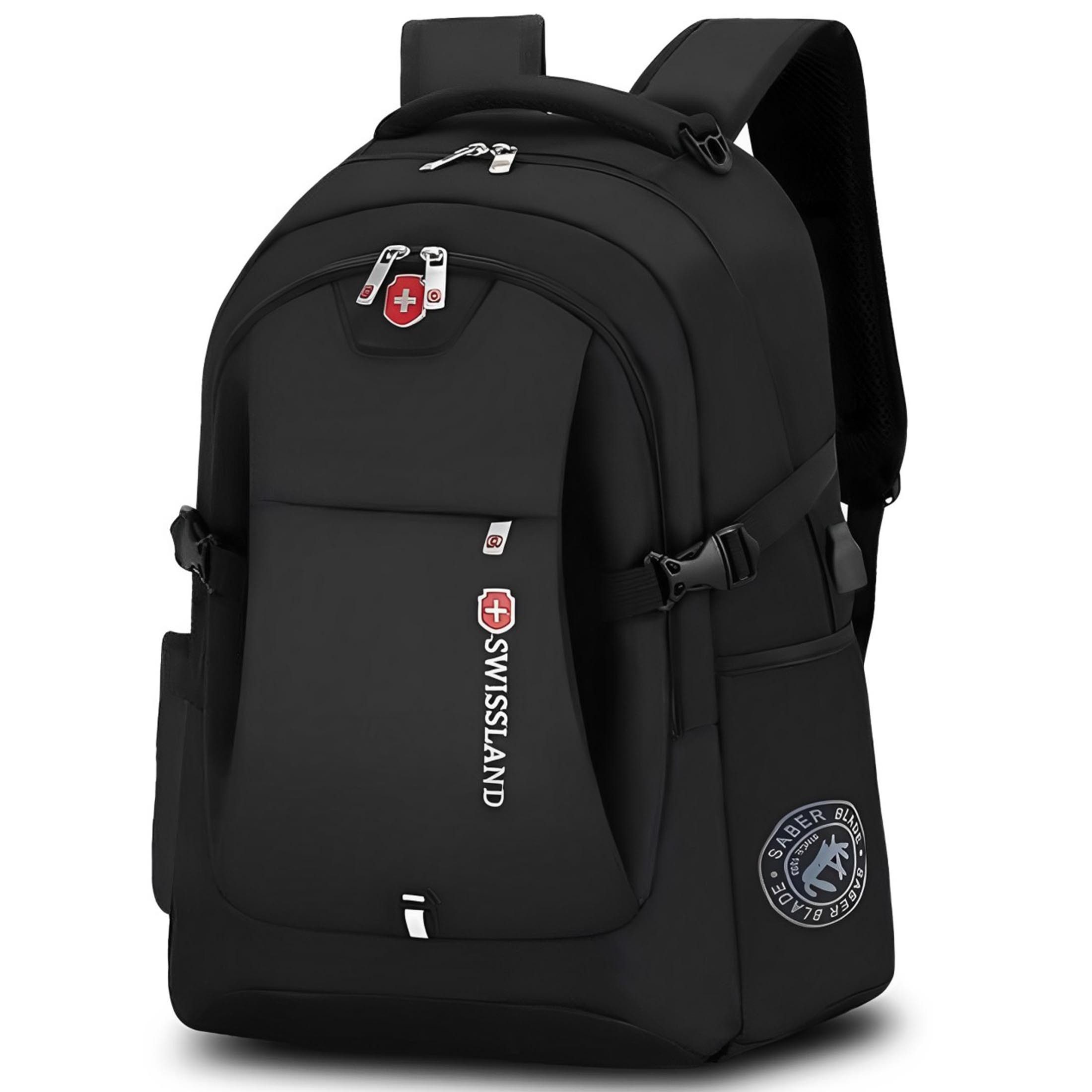 ibettertec Notebook-Rucksack Rucksack Herren,Großer Laptop Rucksack