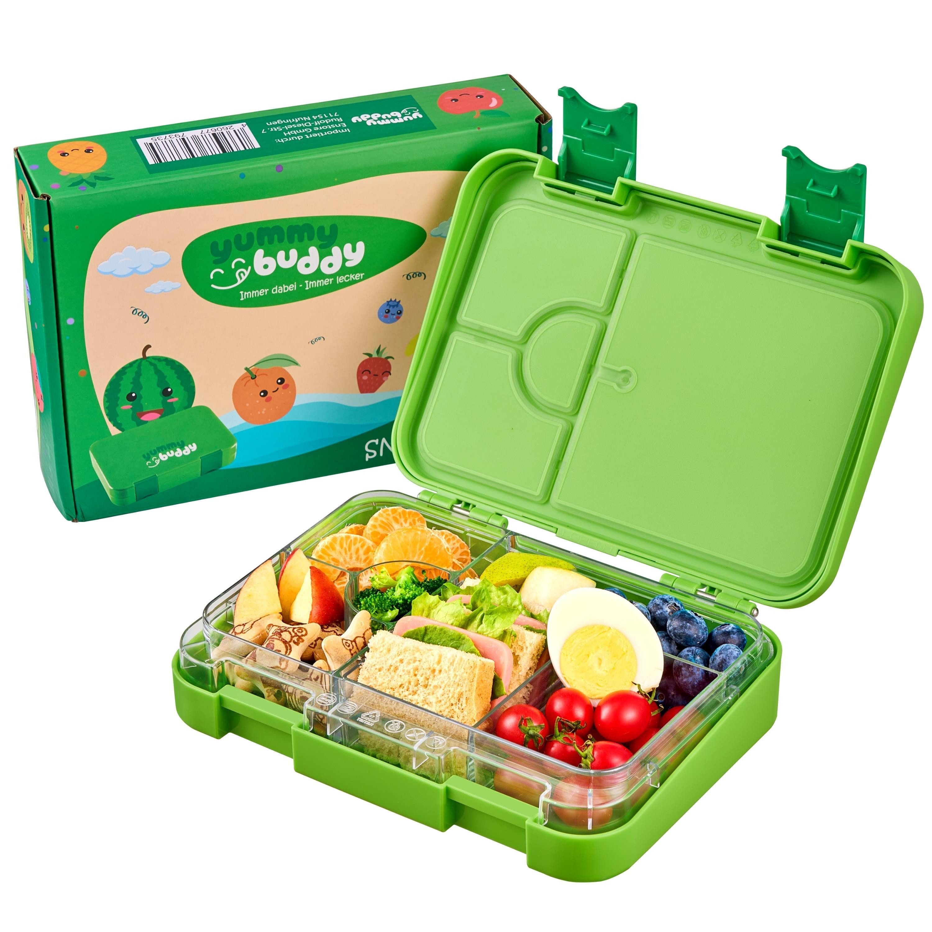 ecosa Lunchbox EO-8171 yummy buddy Kinder