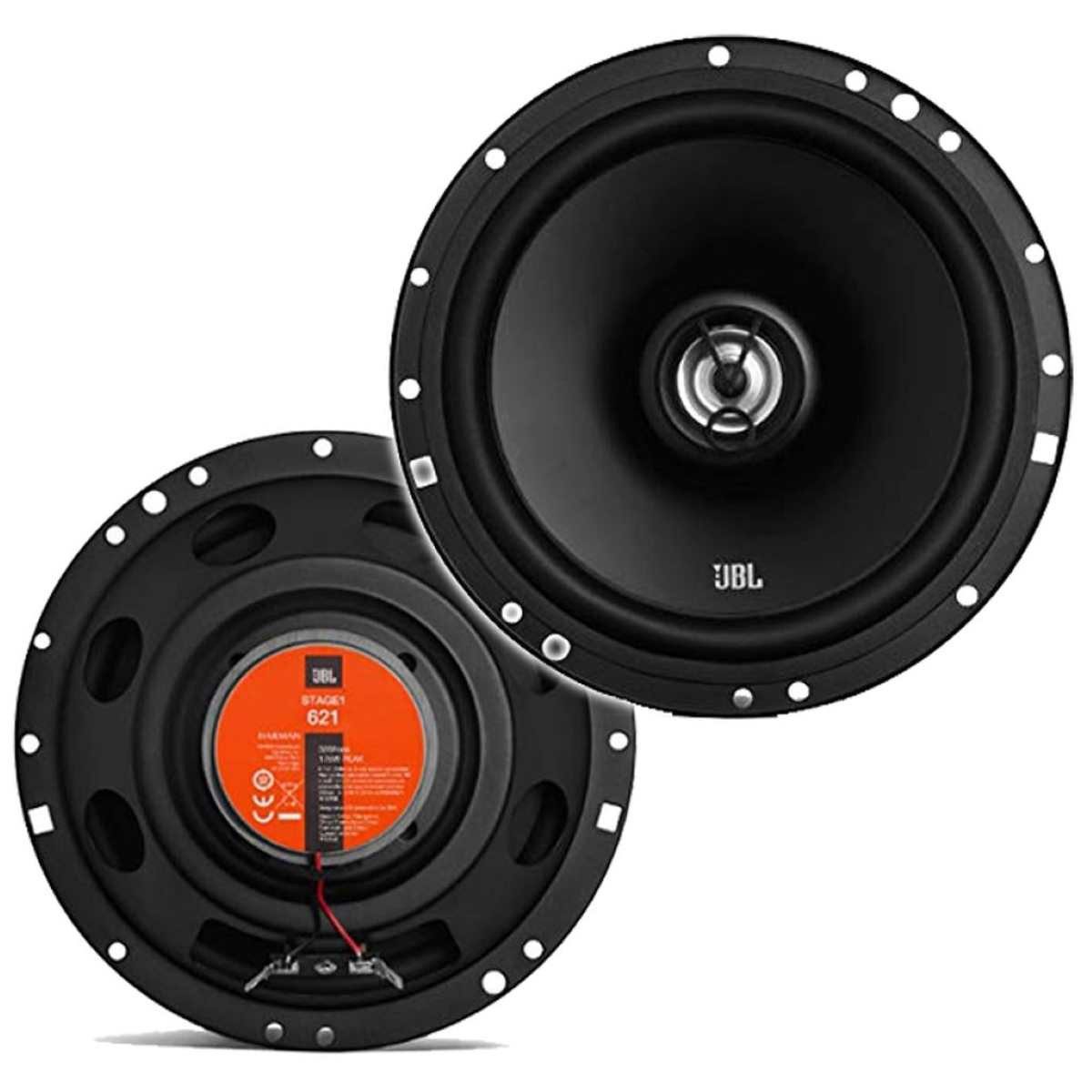 JBL Stage1 621 2-Wege Lautsprecher Auto-Lautsprecher