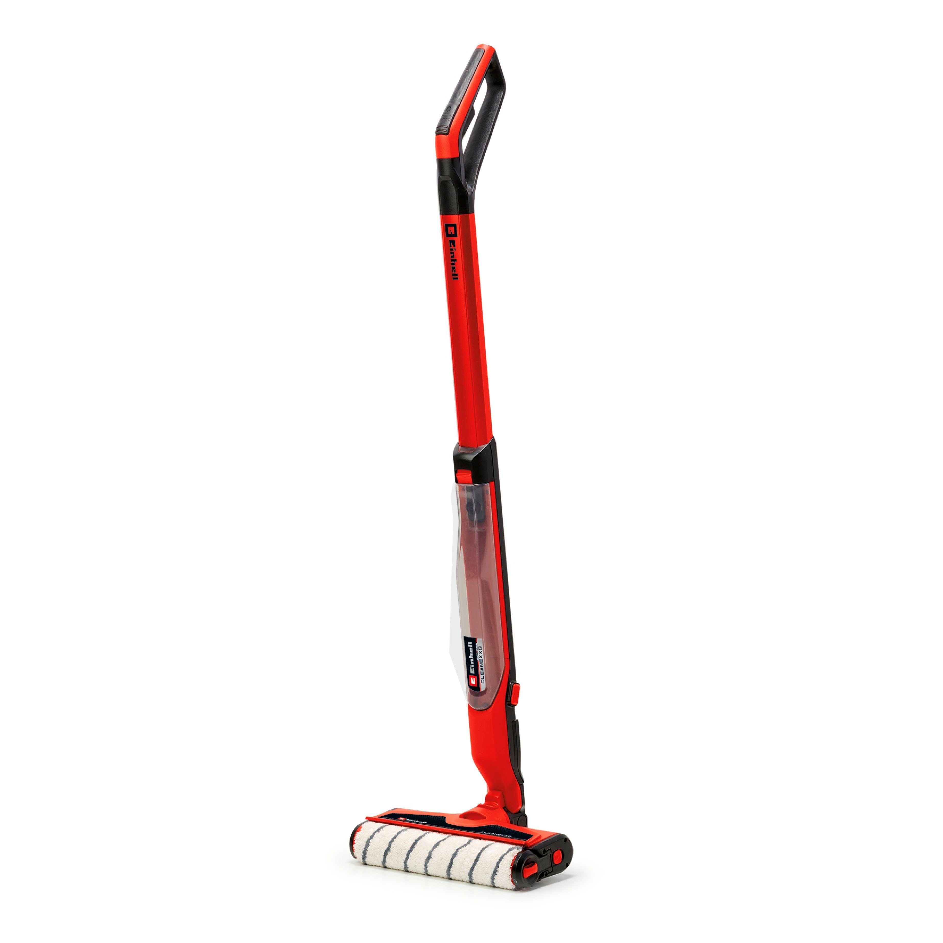 Einhell Hartbodenreiniger Power X-Change CLEANEXXO, beutellos,