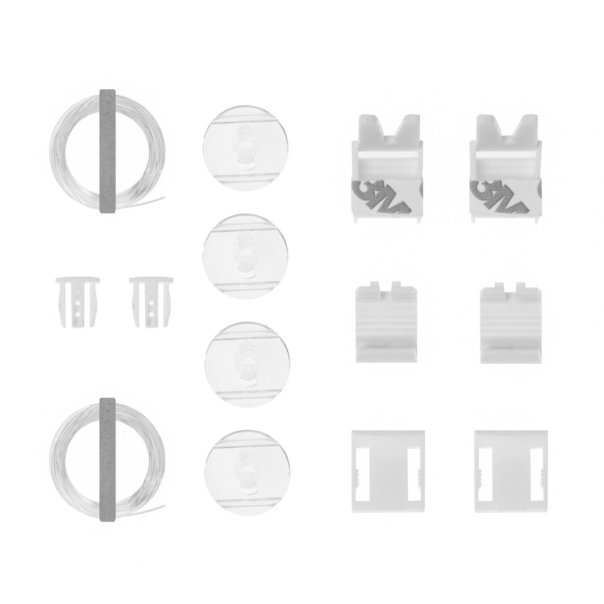 LICHTBLICK ORIGINAL Verspannung, Rollos, (Packung), für