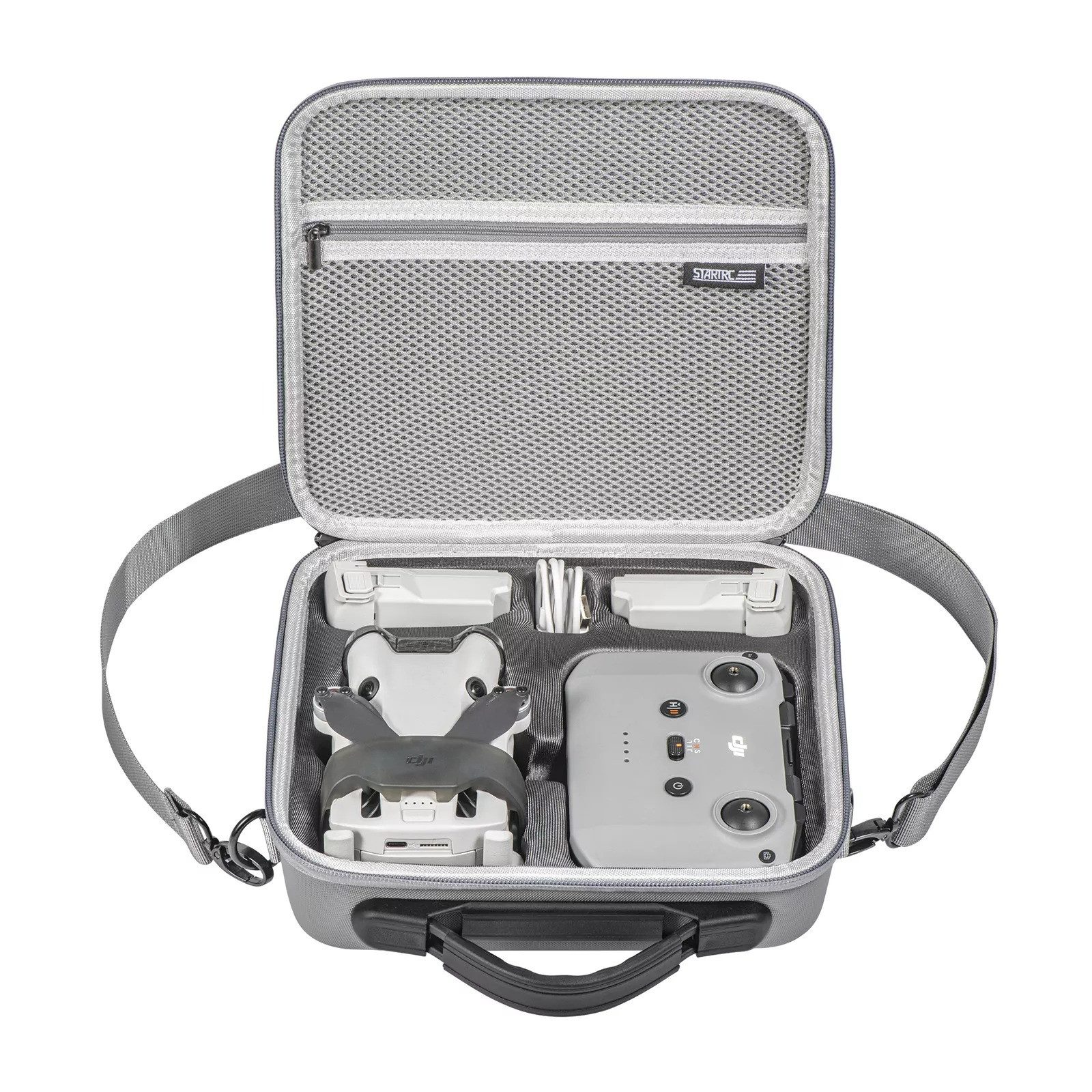 STARTRC Drohnen-Tasche Koffer Tragetasche für DJI