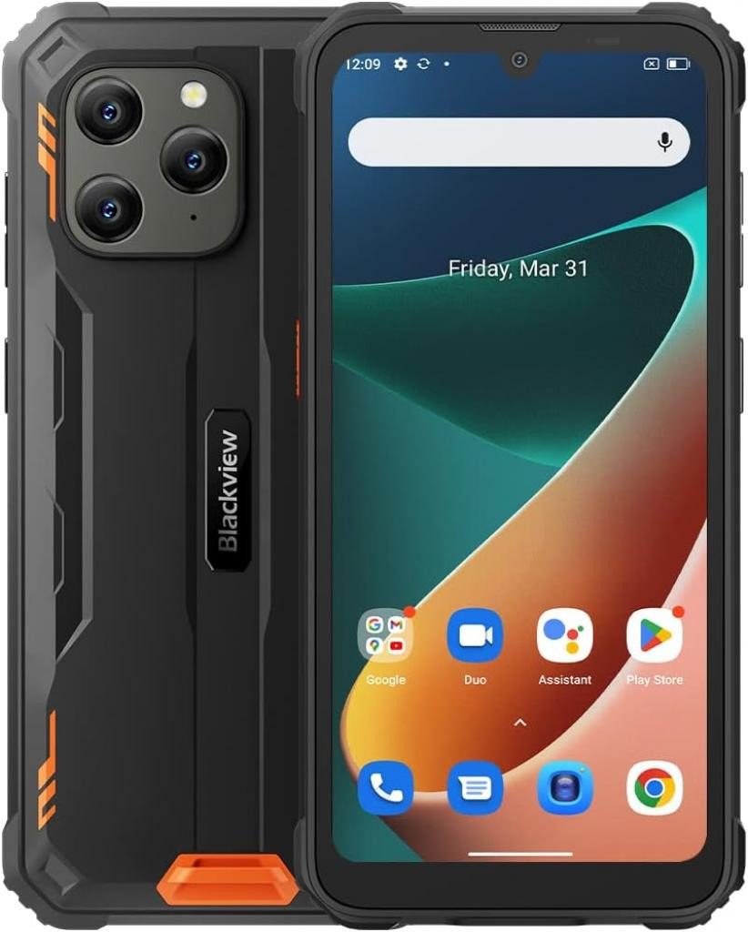 blackview BV5300 pro Rugged Smartphone, Outdoorhandy