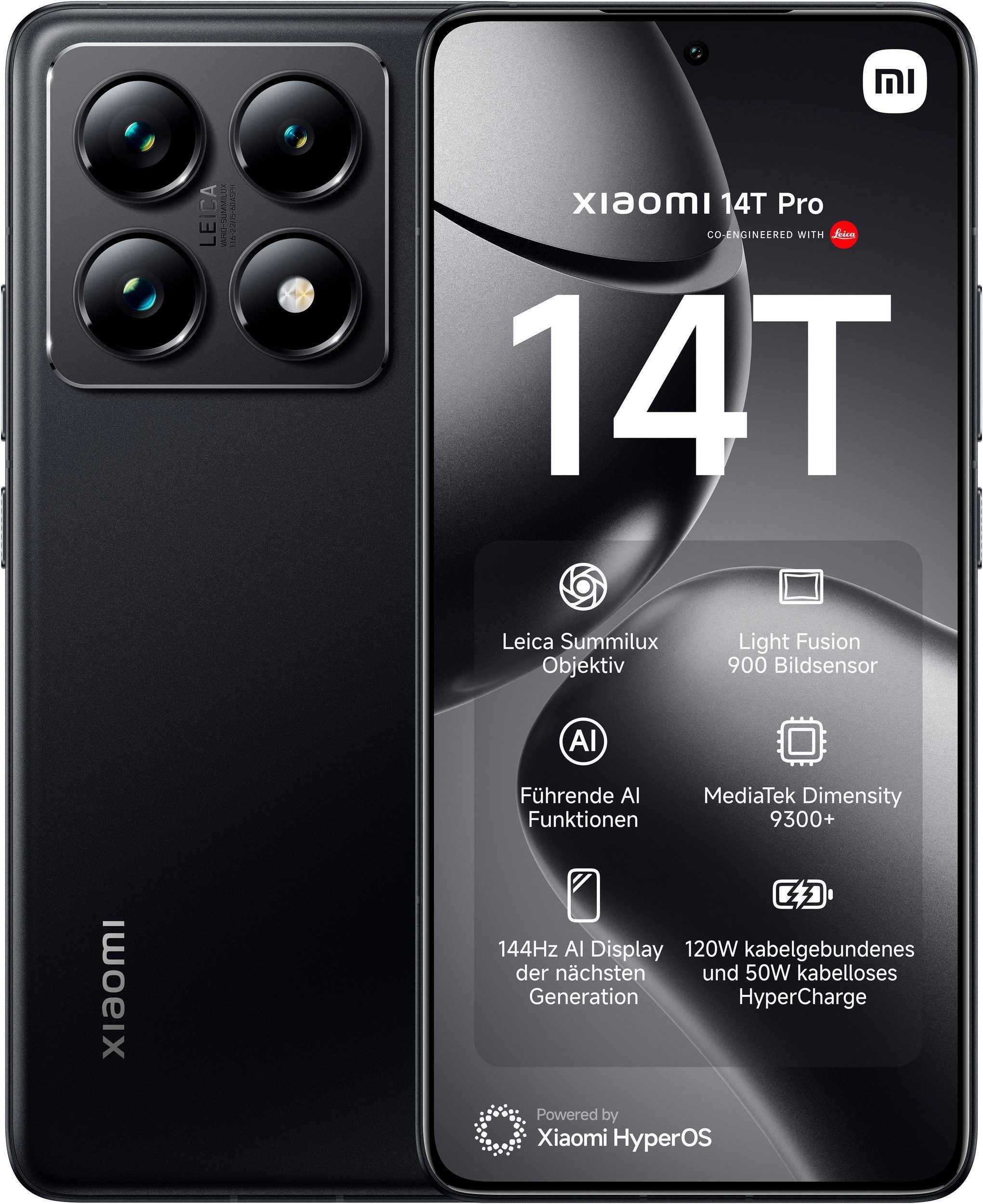 Xiaomi Xiaomi 14T Pro 12+512GB Smartphone