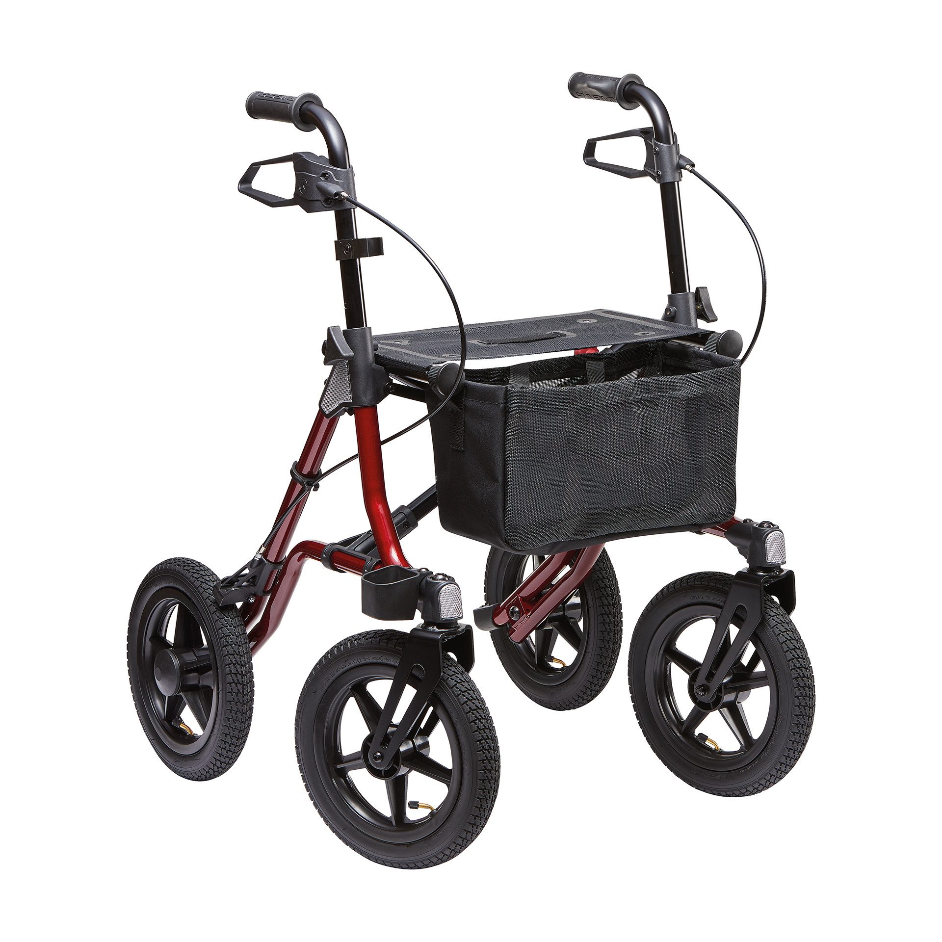 Dietz Rehab Rollator TAiMA XC luftbereift