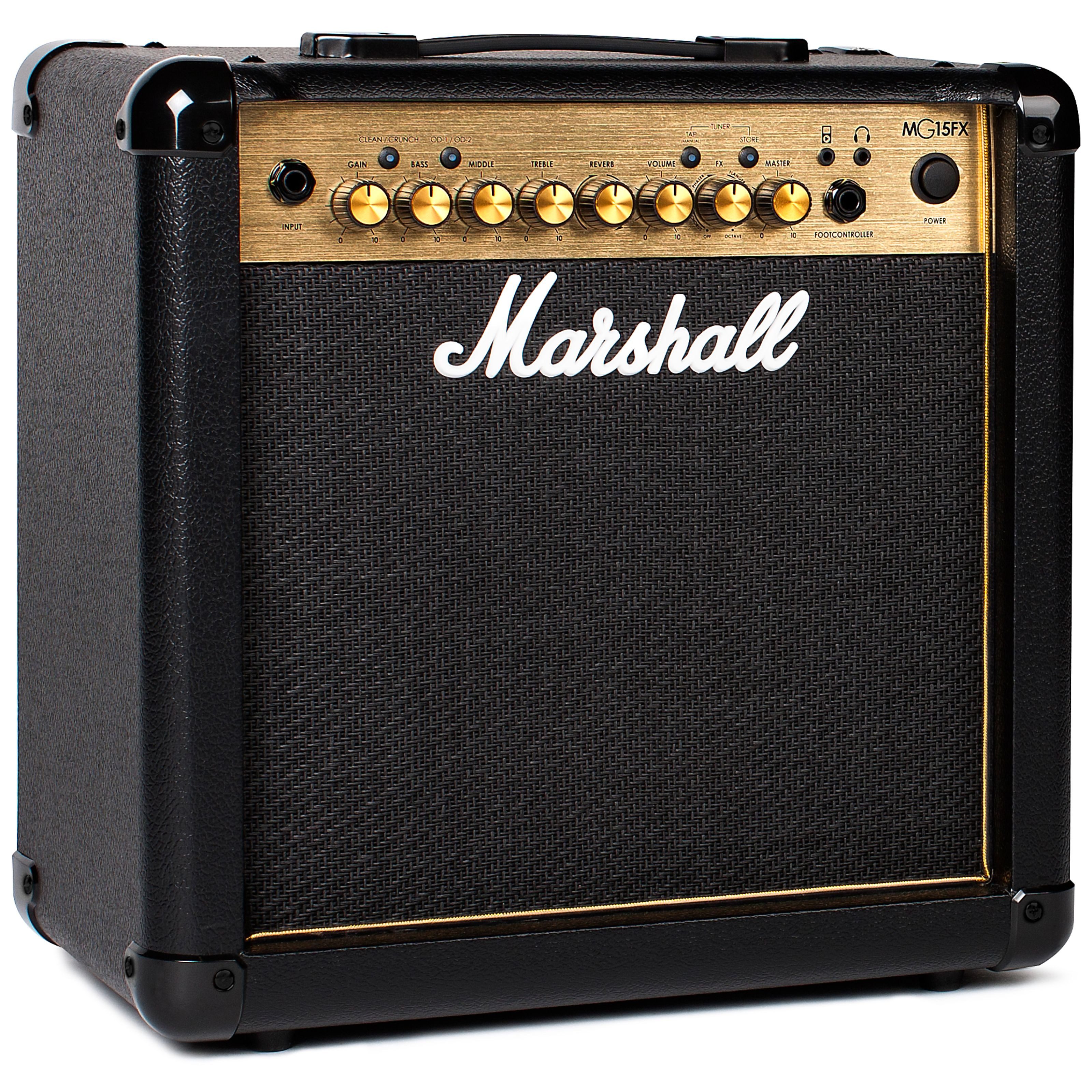 Marshall Verstärker (MG15GFX - Transistor Combo