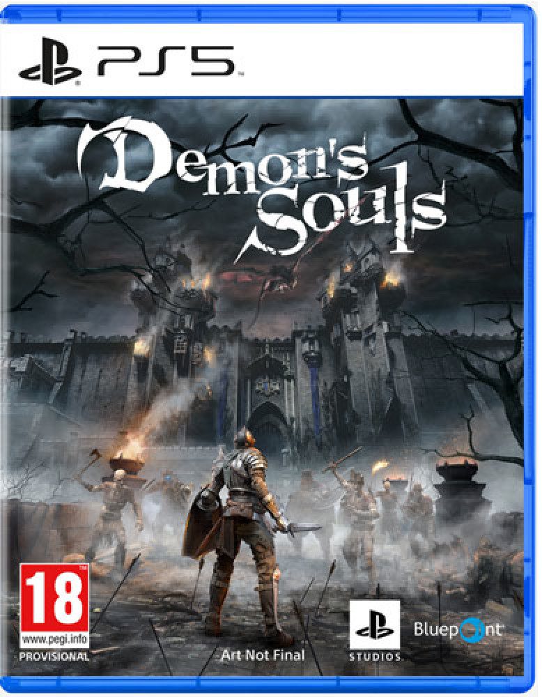 Demons Souls AT PS5 PlayStation 5