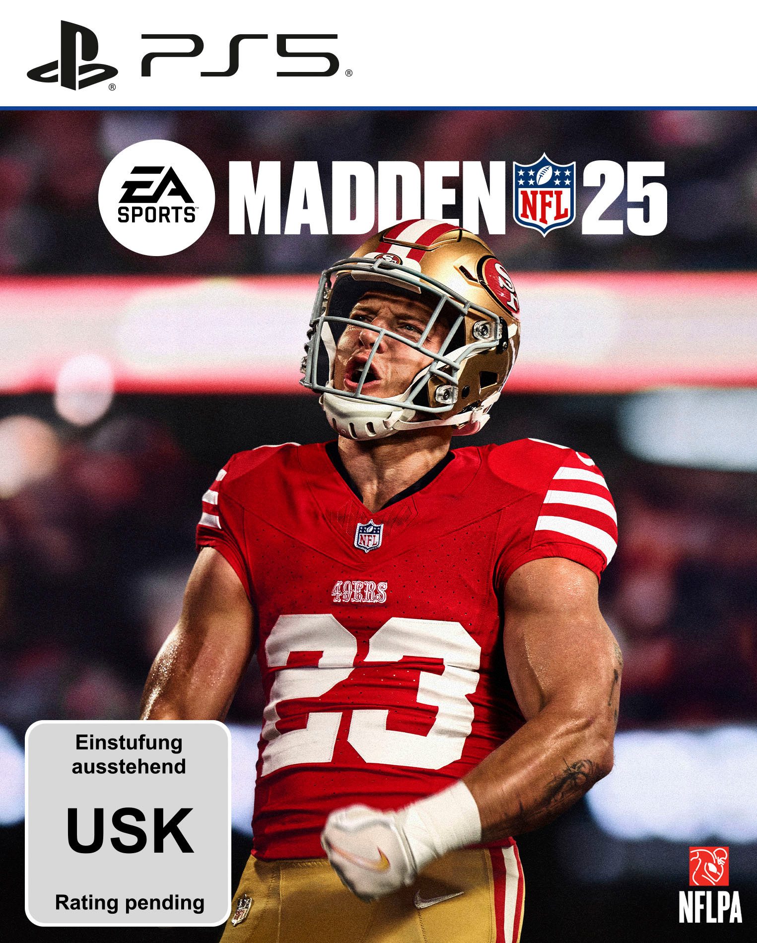 PS5 Madden 25 PlayStation 5