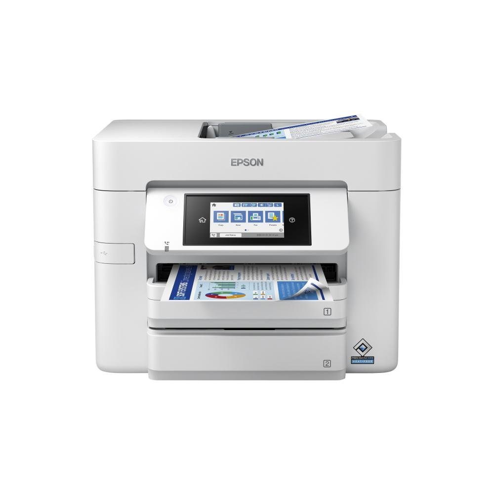Epson WorkForce Pro WF-C4810DTWF Multifunktionsdrucker Multifunktionsdrucker