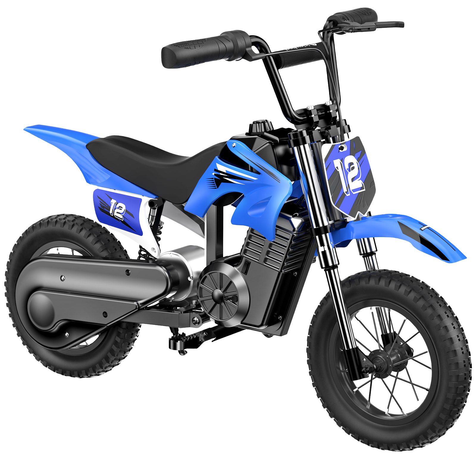 iscooter Elektro-Kindermotorrad Elektro-Kindermotorrad 8/13/25 KMH Geschwindigkeitsmodus,