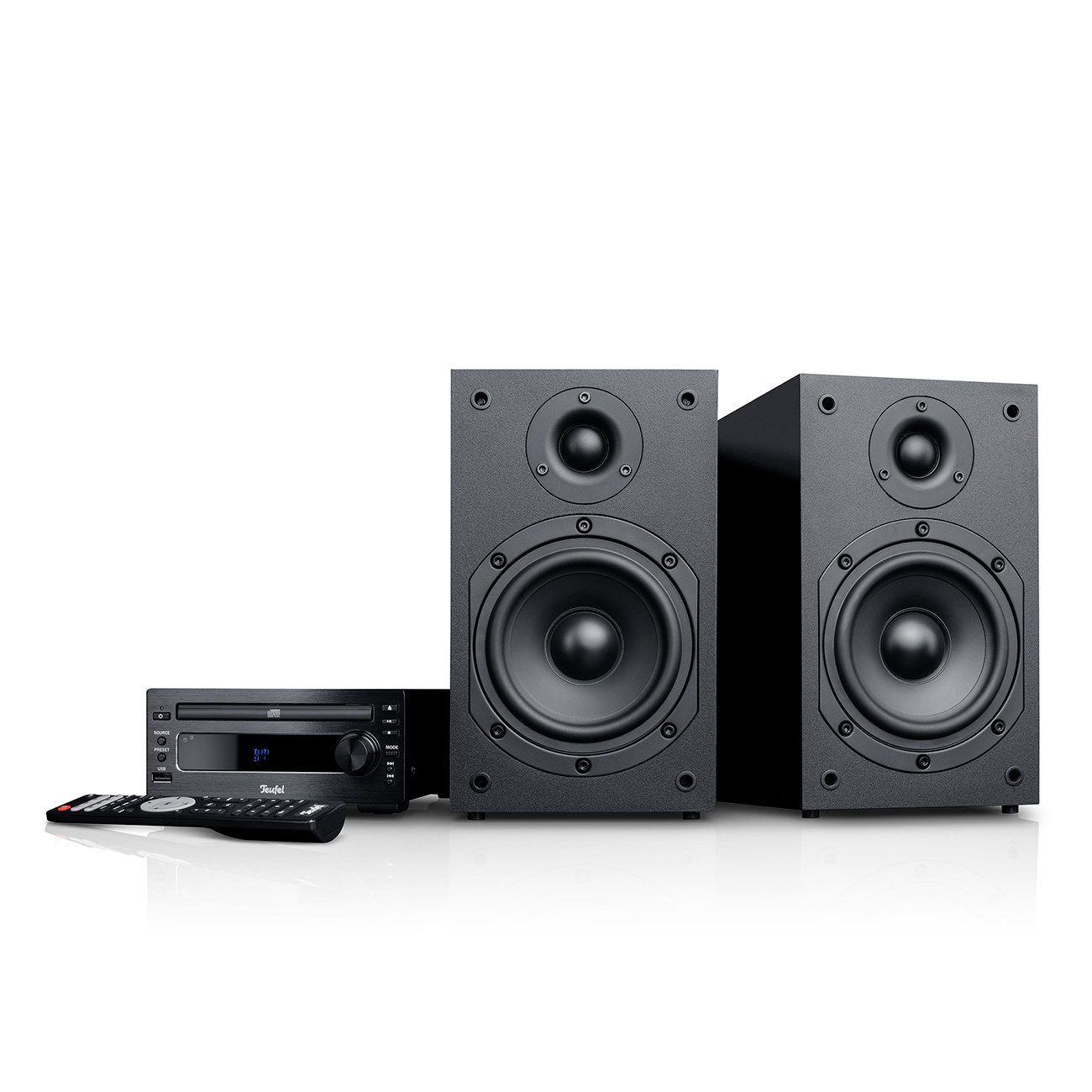Teufel KOMBO 11 Lautsprechersystem (Bluetooth, High