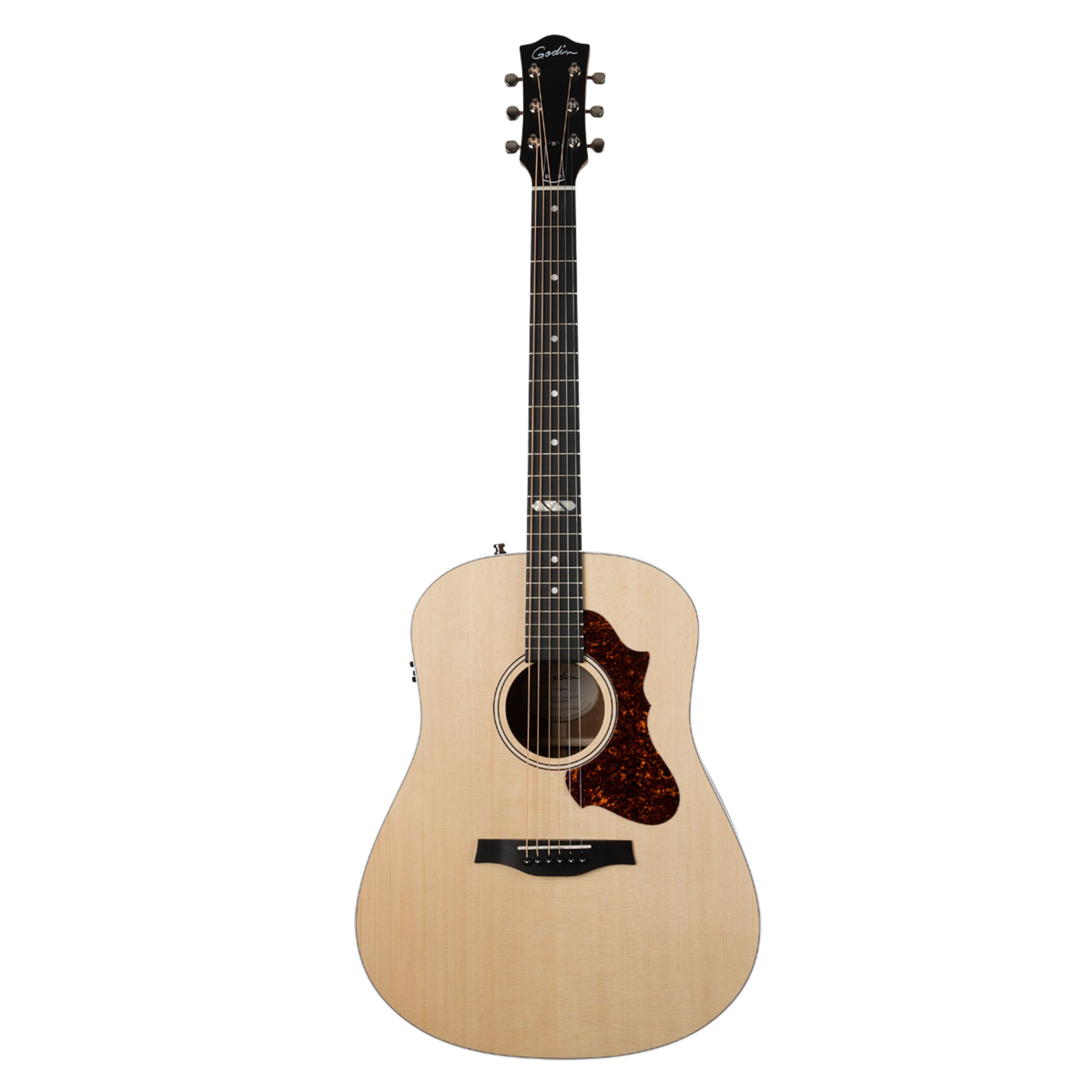 Godin Westerngitarre, Westerngitarren, Dreadnought Gitarren, Metropolis