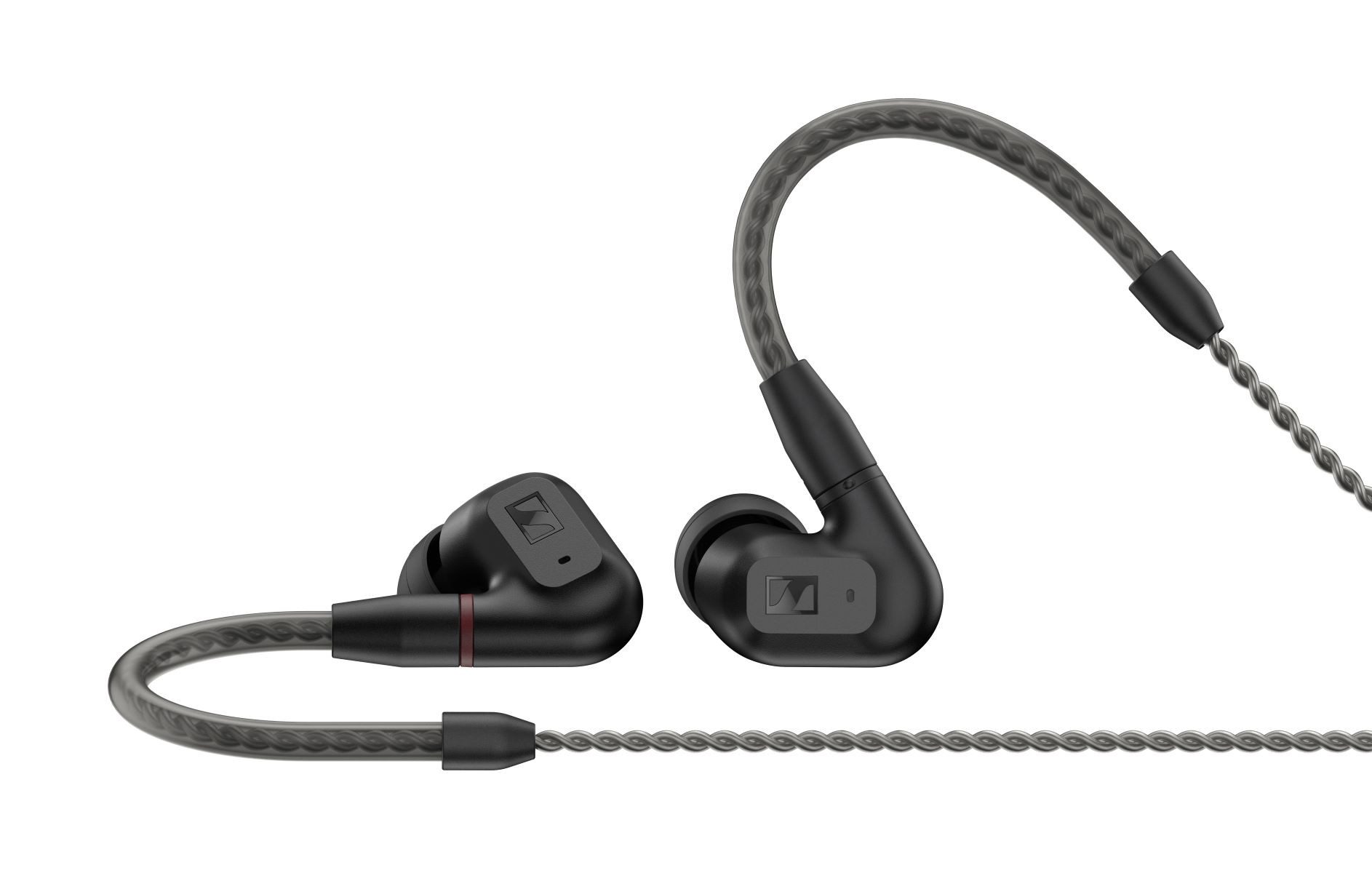 Sennheiser IE 200 In-Ear-Kopfhörer (High-Fidelity-Klang, Kabelgebunden,