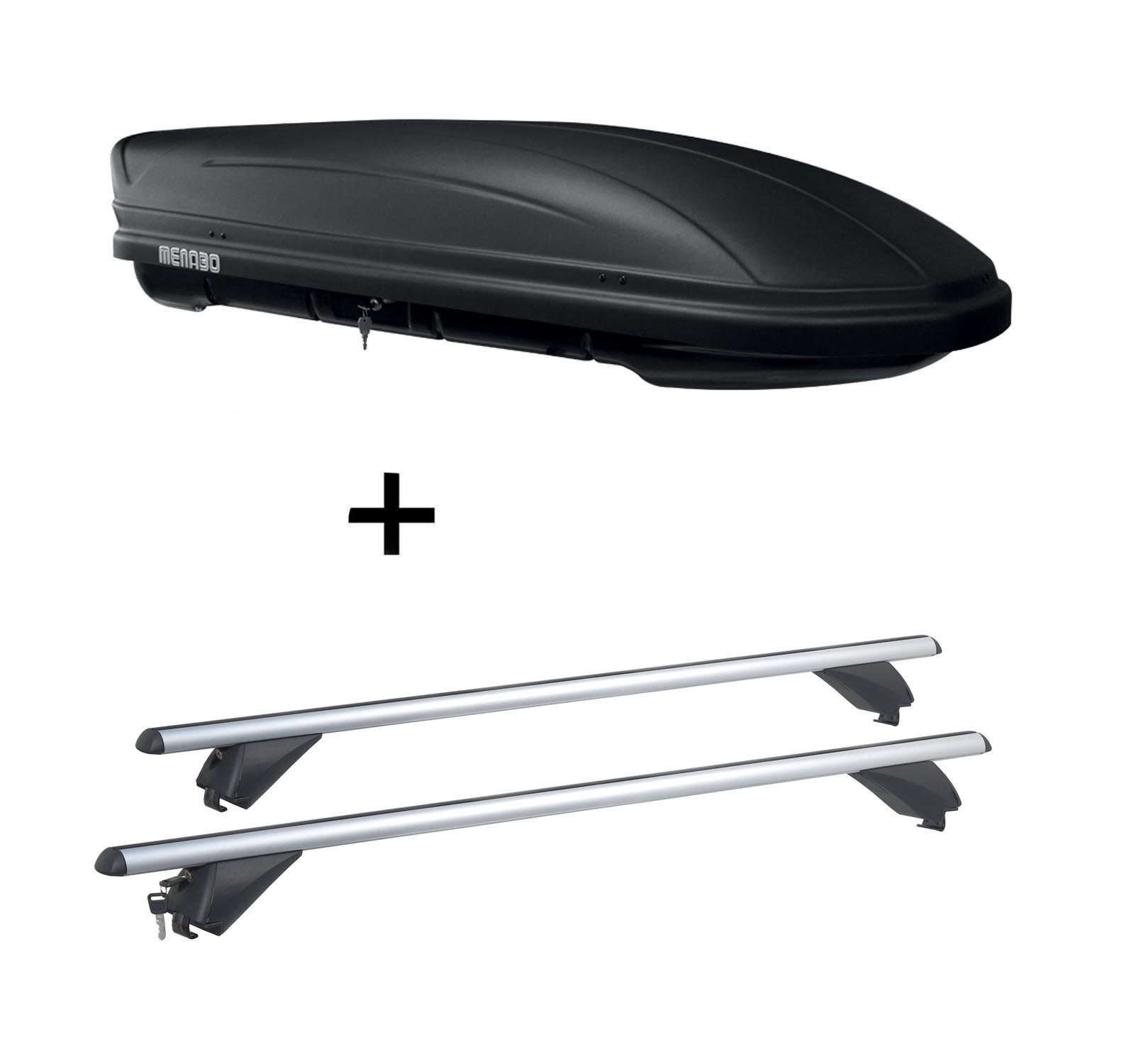 VDP Dachbox, (Für Ihren Volvo XC60