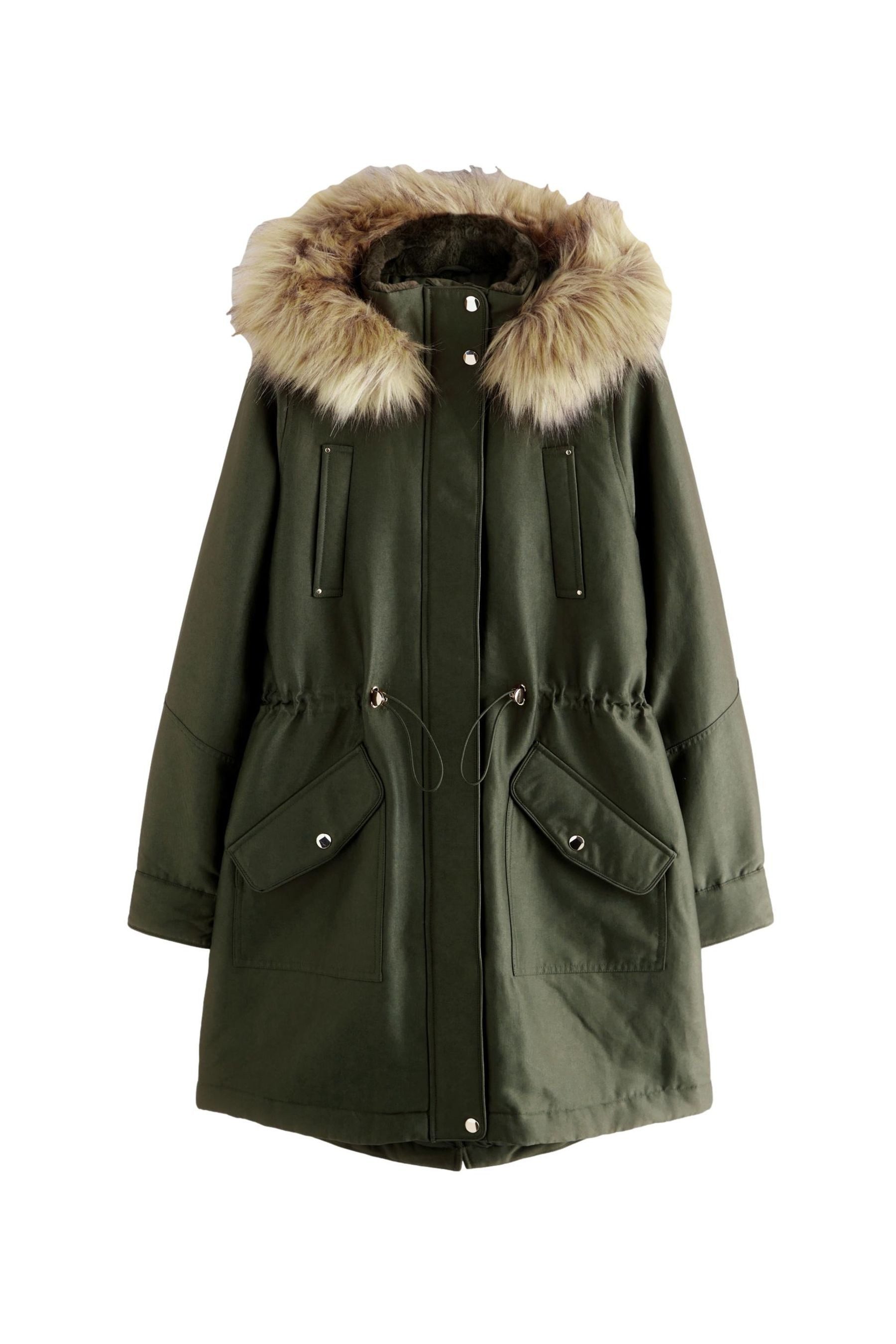 Next Parka Parka mit Kapuze und