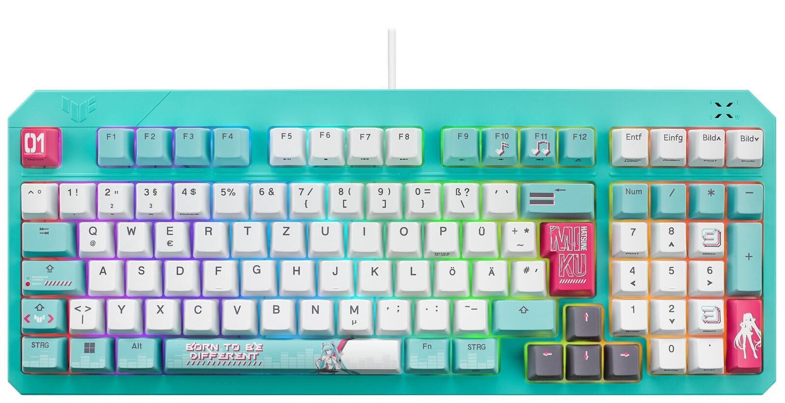 Asus ASUS TUF Gaming K3 Gen