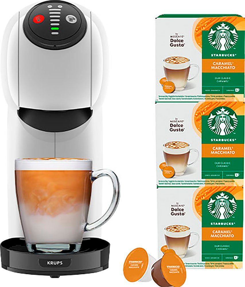 NESCAFÉ® Dolce Gusto® Kapselmaschine KP2431 Genio