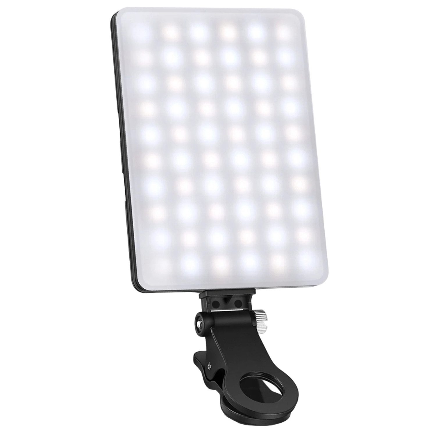 Neewer Videoleuchte Neewer LED-Klemmeuchte NL-60AI für