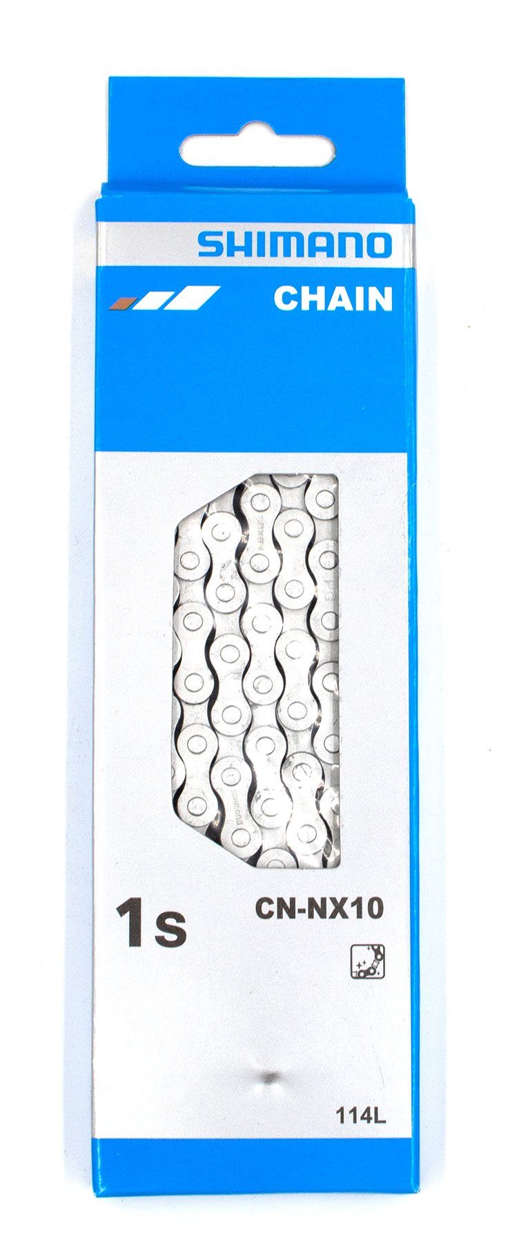Shimano Fahrradkette Shimano Kette CN-NX10 114