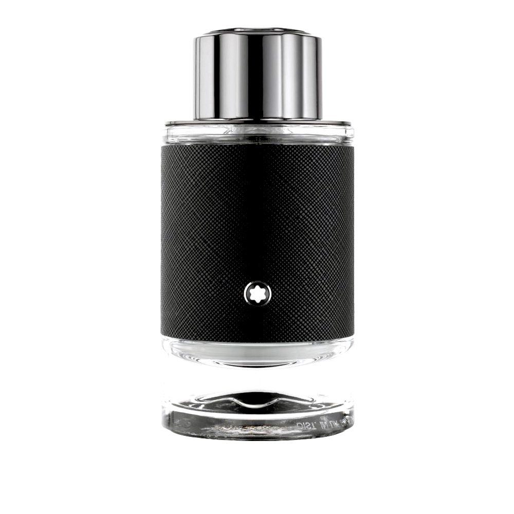 MONTBLANC Eau de Parfum Explorer, Glasflakon,