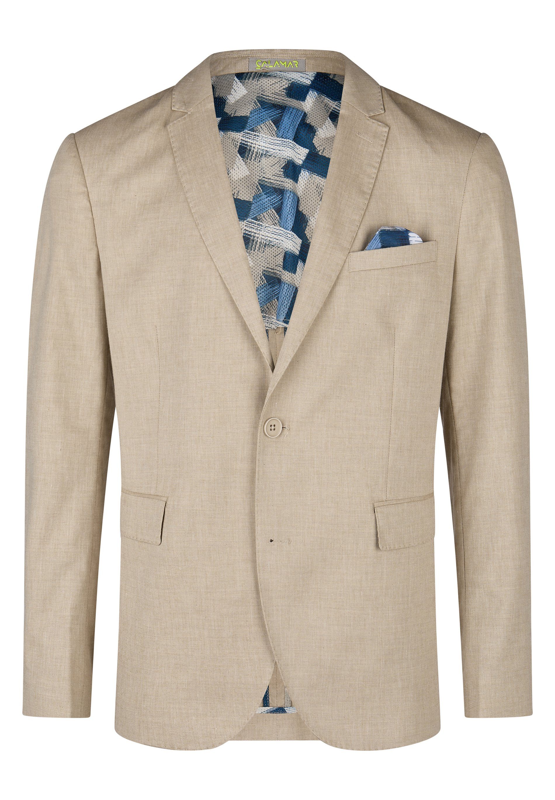 Calamar Sakko Sakko Linen Blend