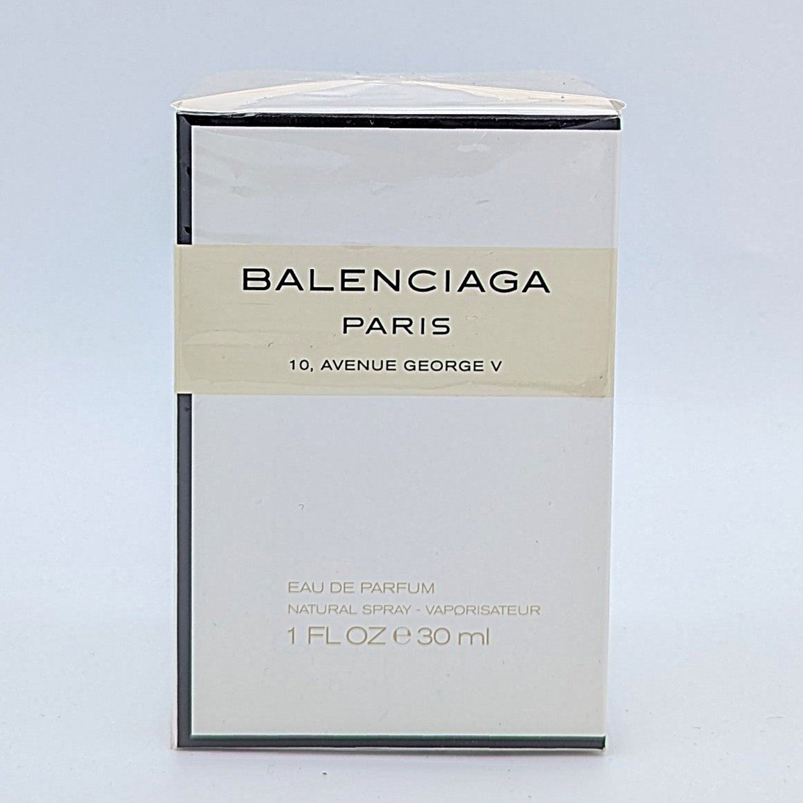 Balenciaga Eau de Parfum Paris 10.