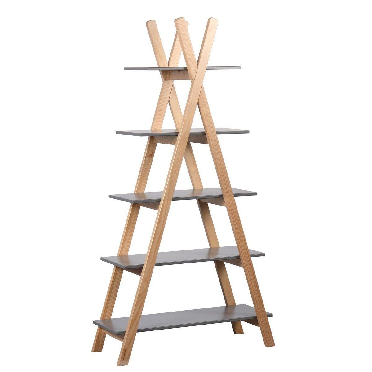 Nature Kid Kinderregal Ancona Tipi-Stil Regal,