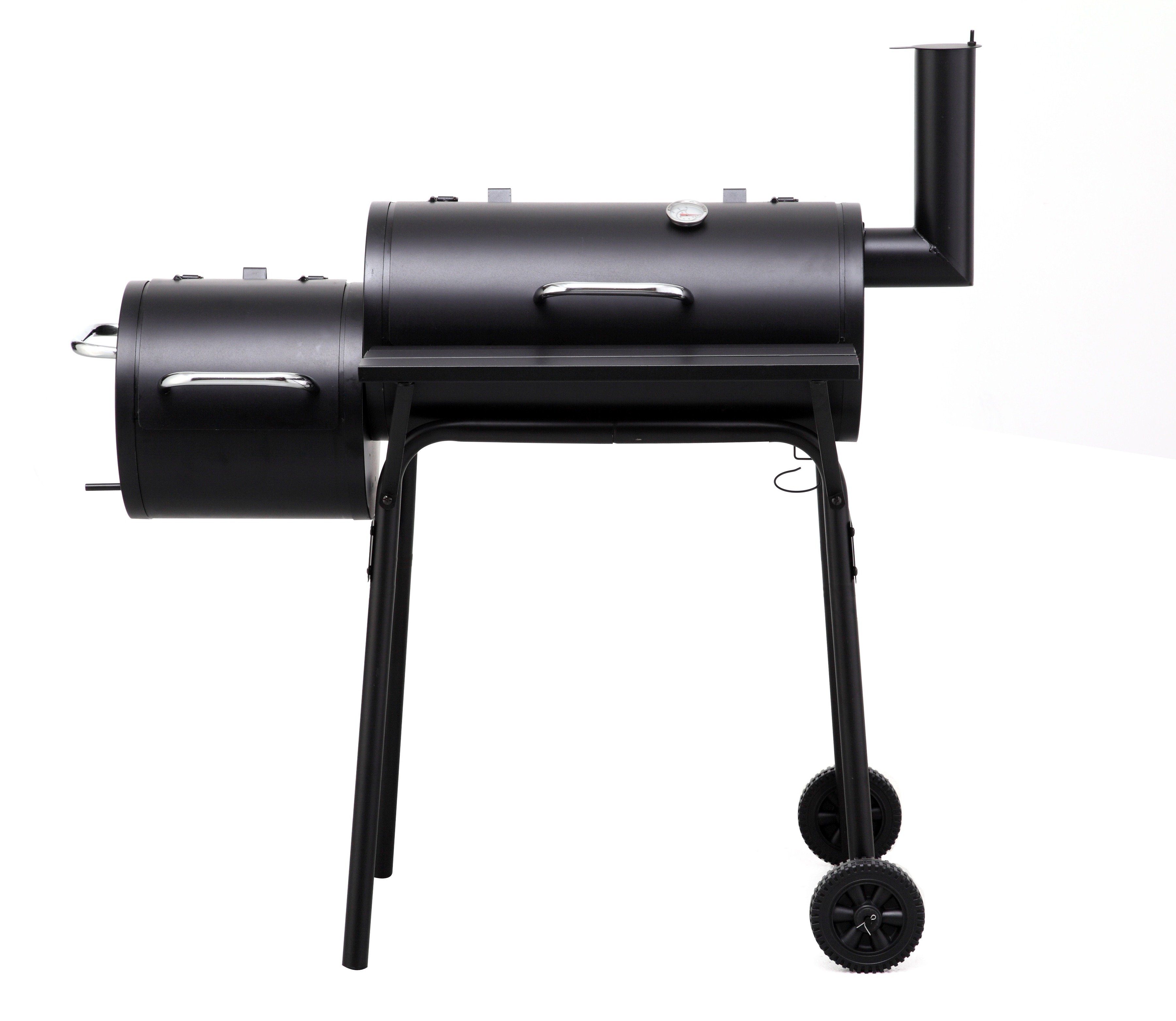 Tepro Smoker Mini Smoker Wichita, BxTxH:
