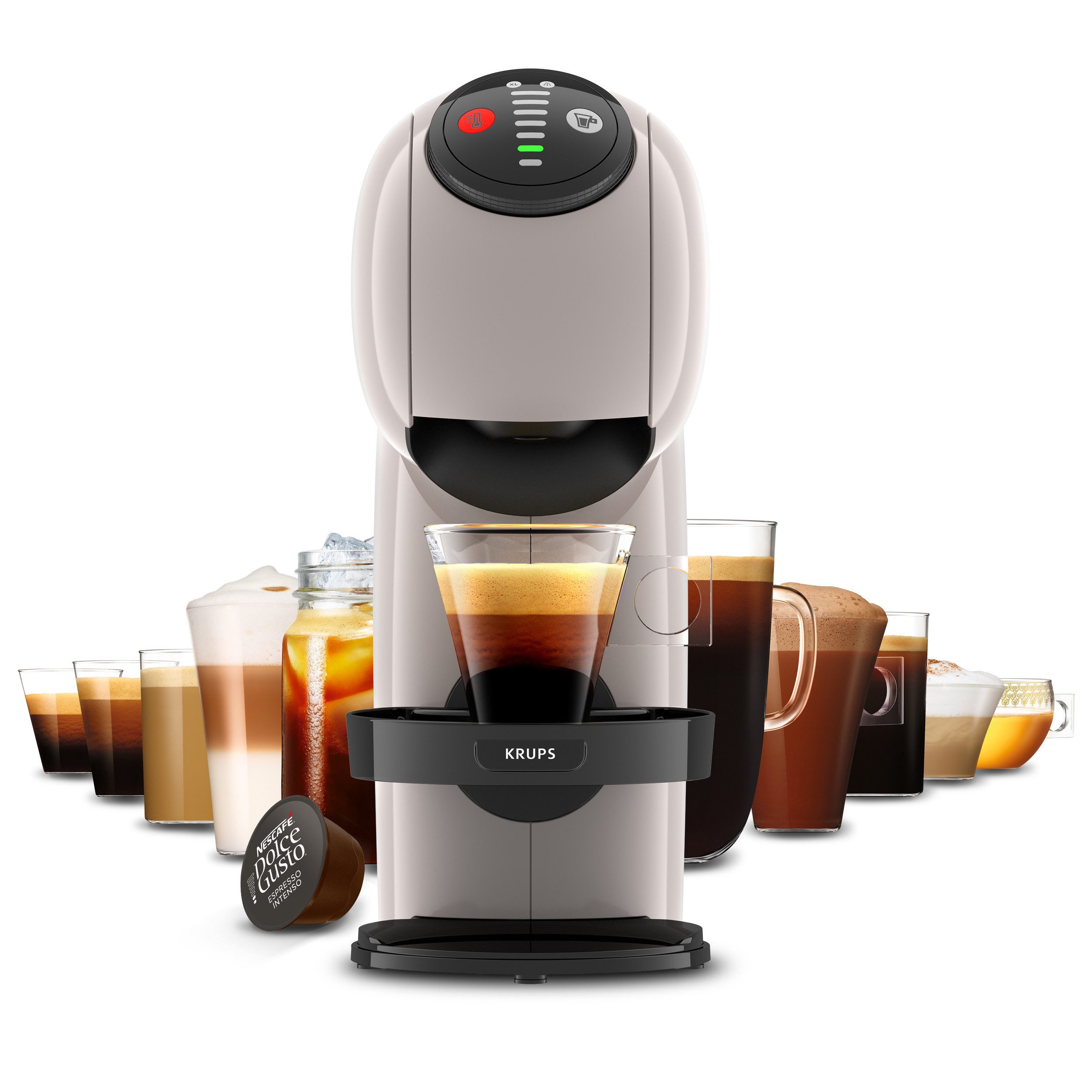 NESCAFÉ® Dolce Gusto® Kapselmaschine KP243A Genio