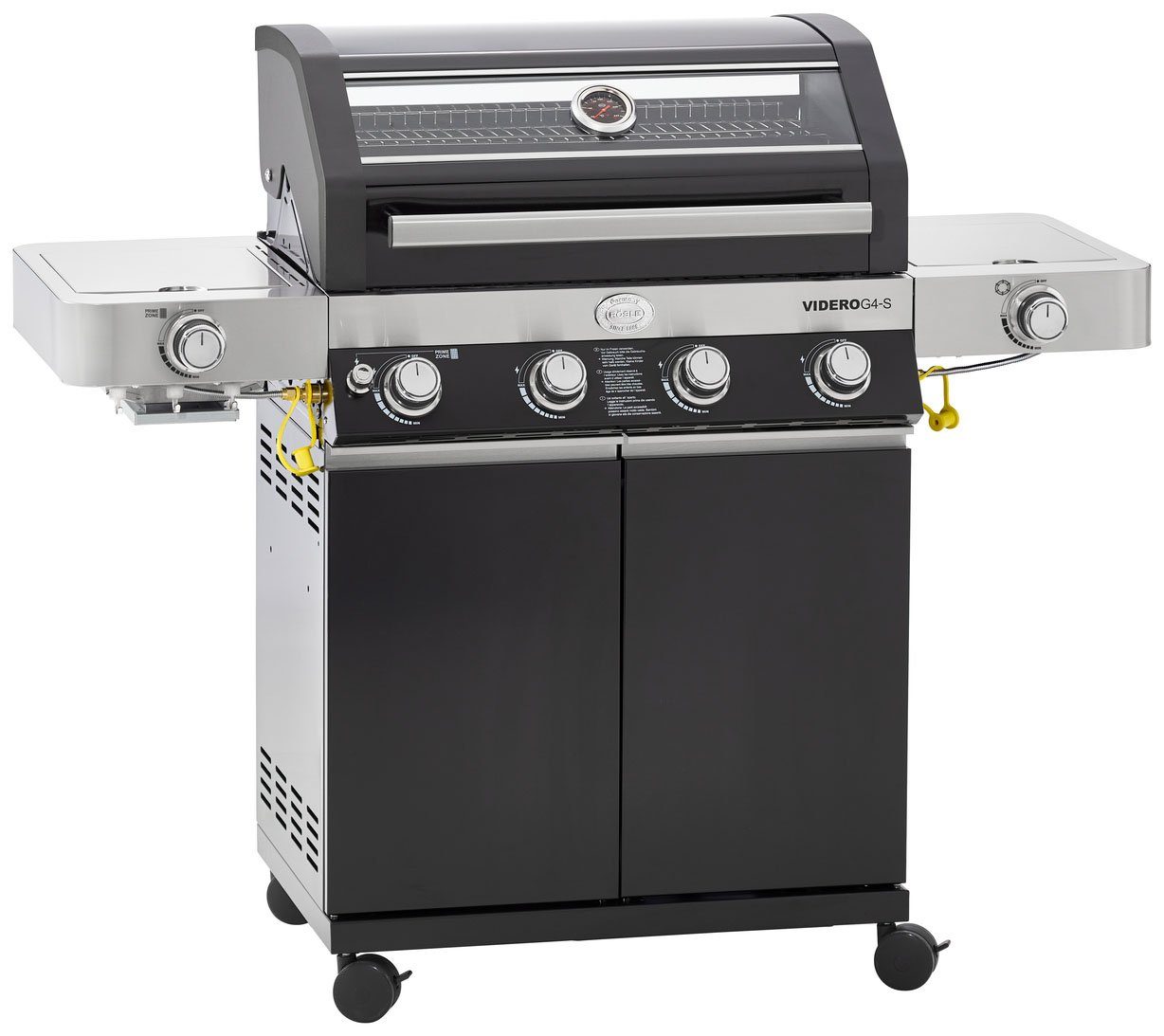 RÖSLE Gasgrill Rösle Videro G4-S VARIO+