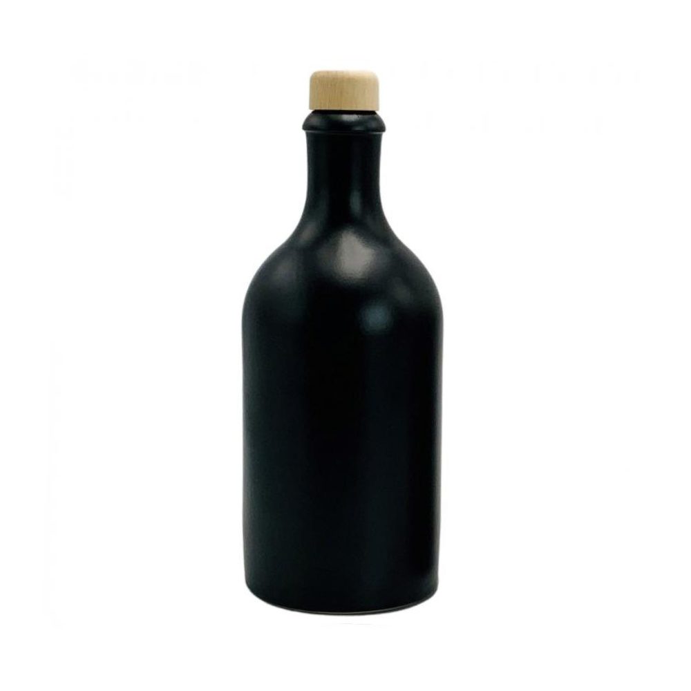 mikken Ölspender Ölflasche Keramik 500 ml