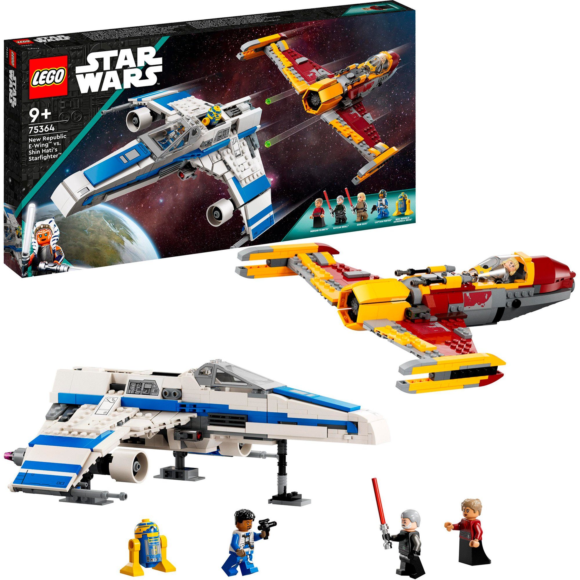 LEGO® LEGO Star Wars New Republic