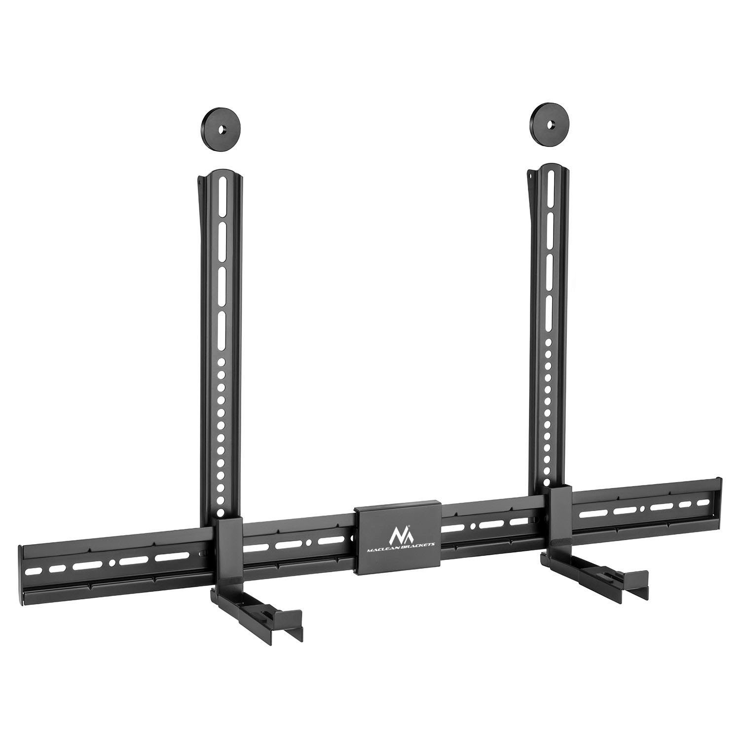 Maclean Soundbar-Halterung MC-465, (Universal Soundbar Halterung