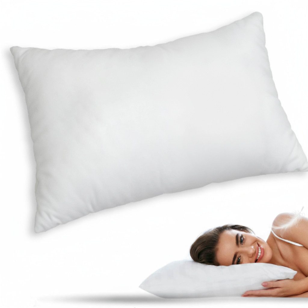 VELORA Kopfkissen Kopfkissen - 40x80 -